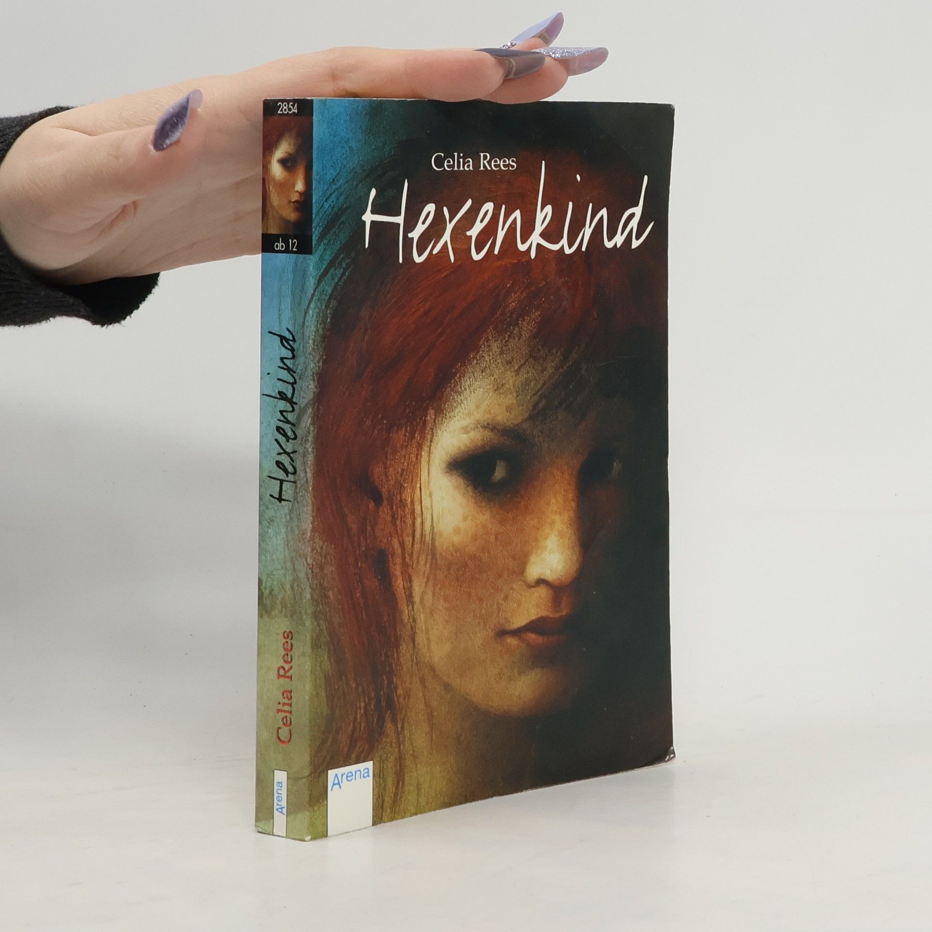 Celia Rees Hexenkind