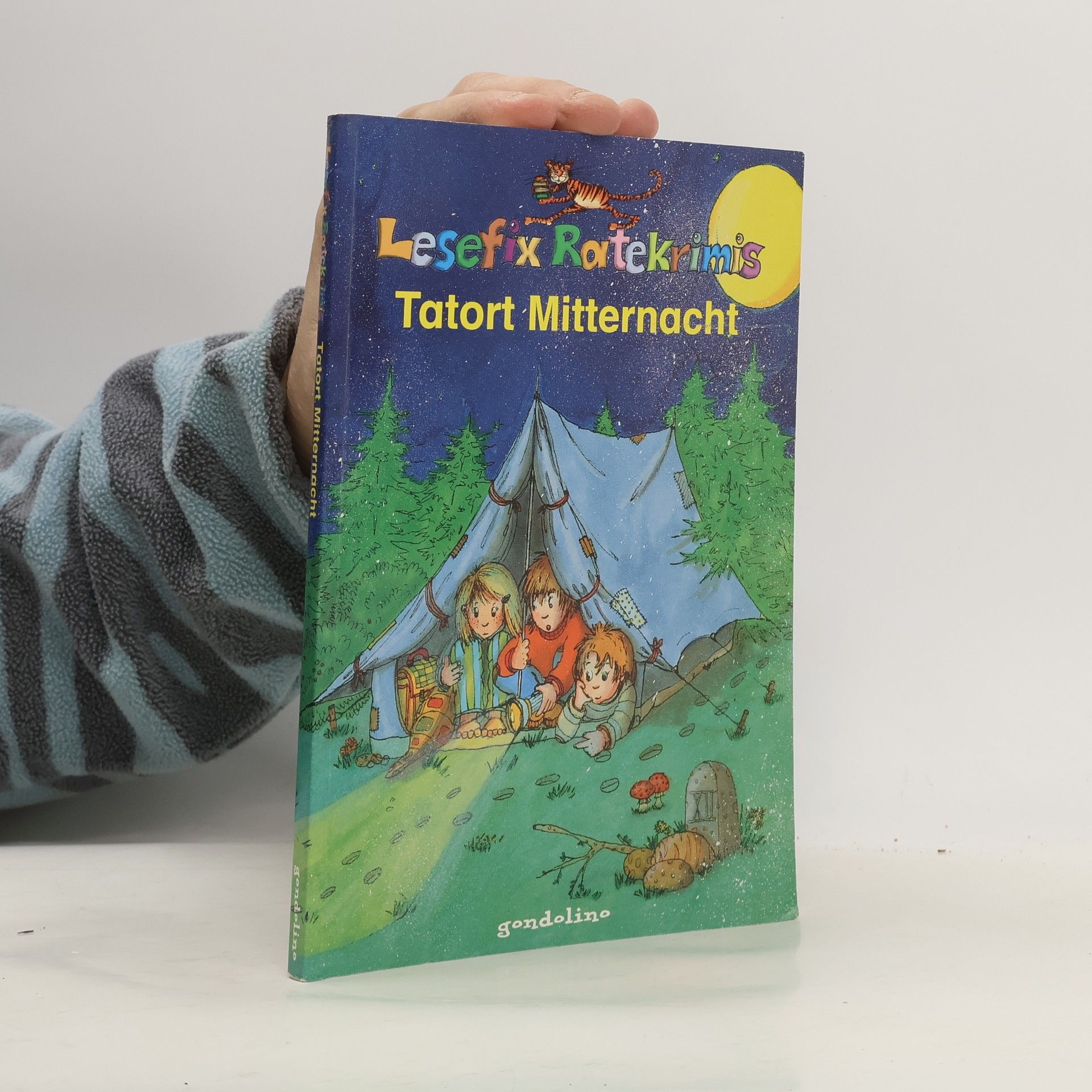 Simone Veenstra Tatort Mitternacht