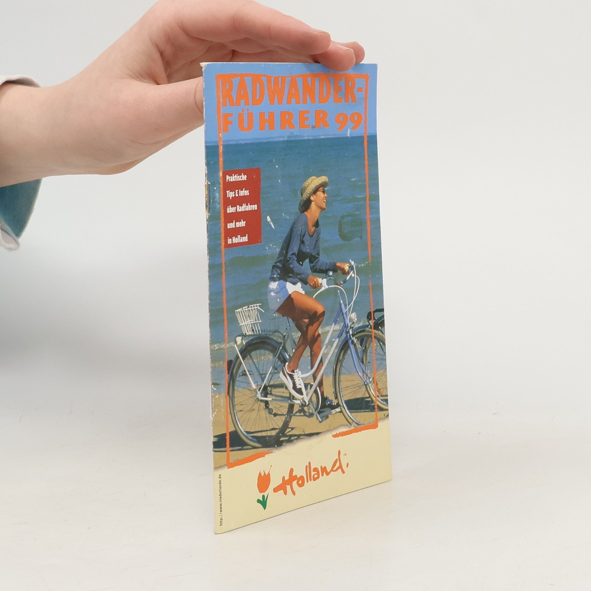 Autorenkollektiv Radwanderführer 99