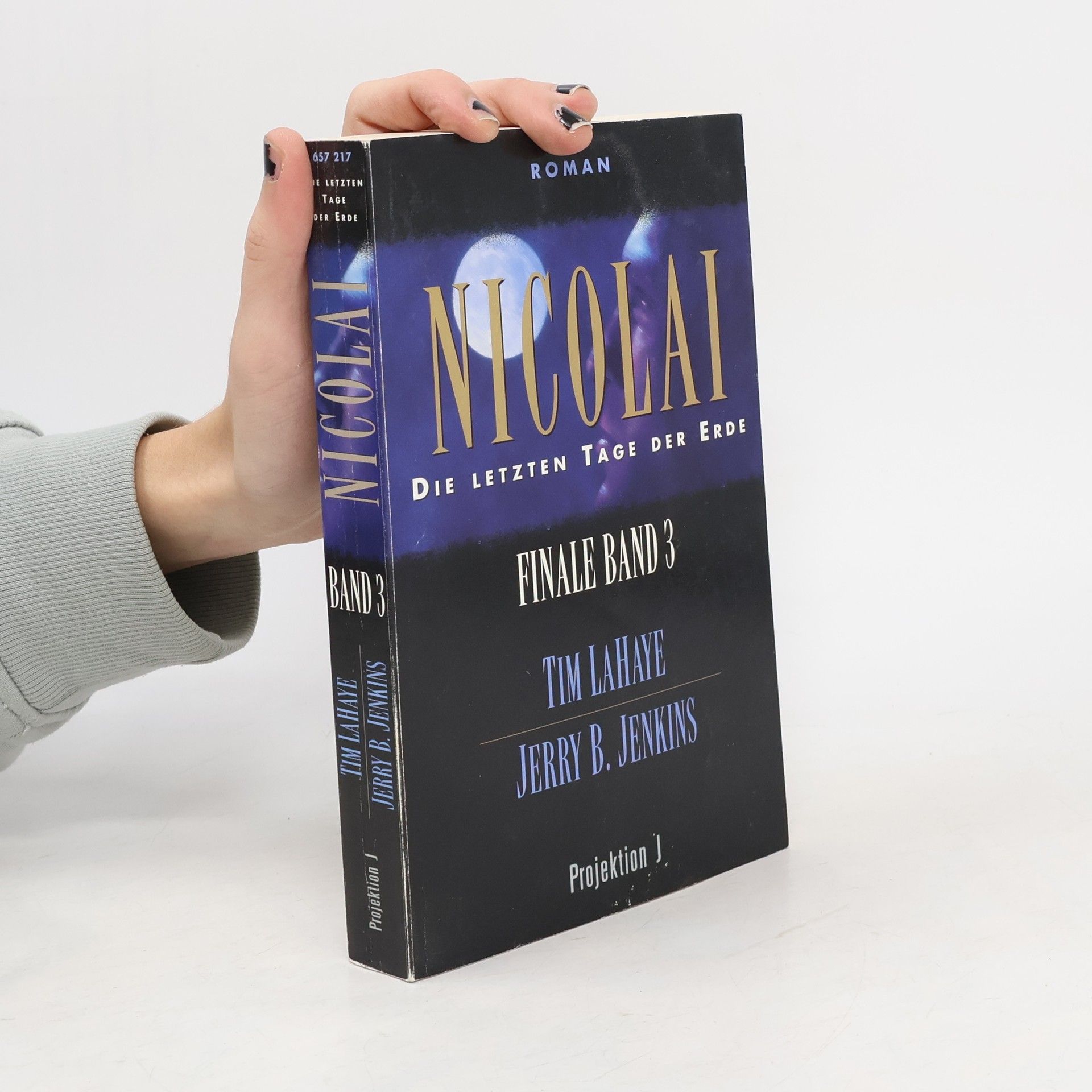Tim F. LaHaye Finale. Die letzten Tage der Erde, 3. Nicolai.