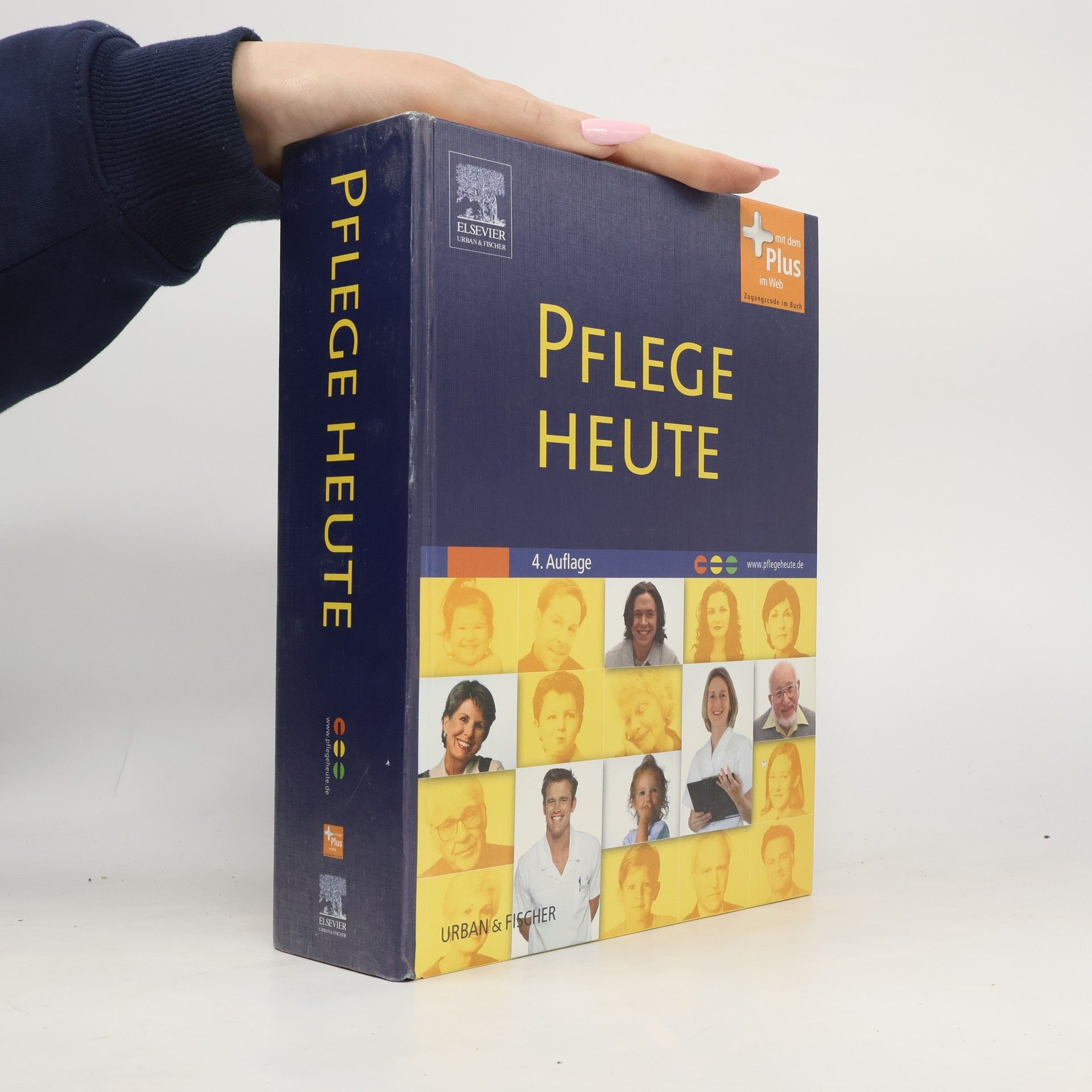 Autorenkollektiv Pflege Heute