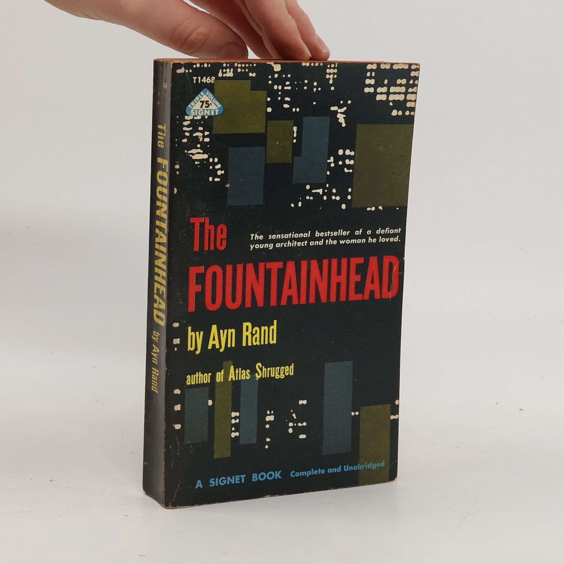 Rand Ayn The Fountainhead