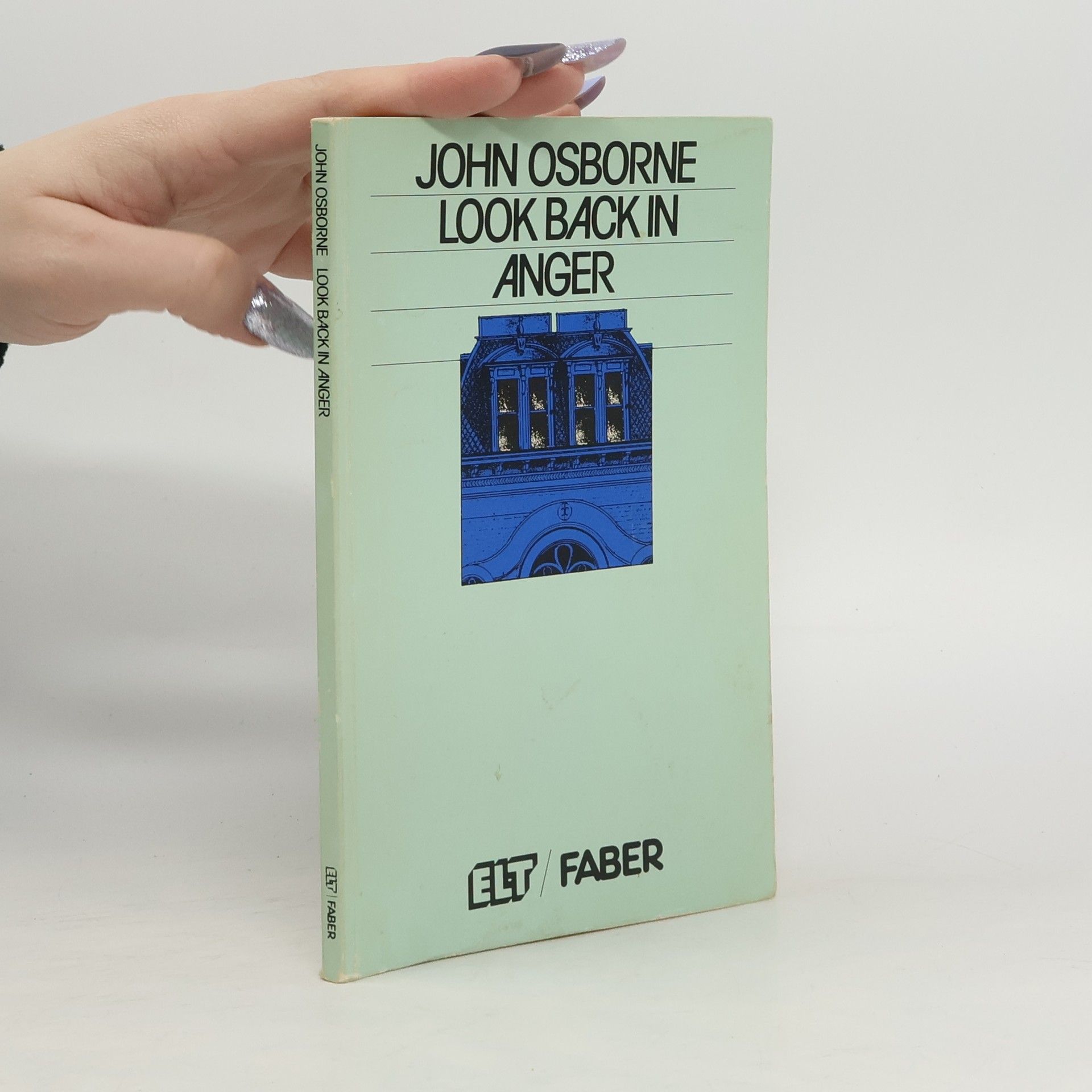 John Osborne Look back in anger