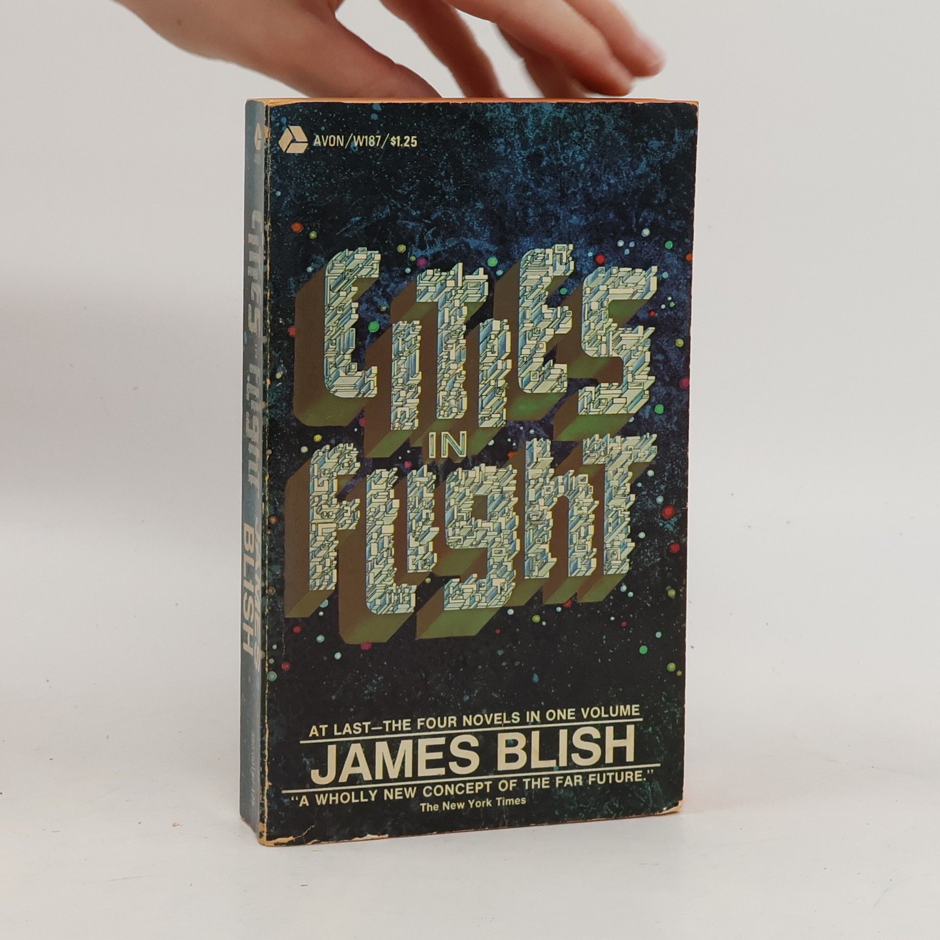 James Blish Cities in Flight