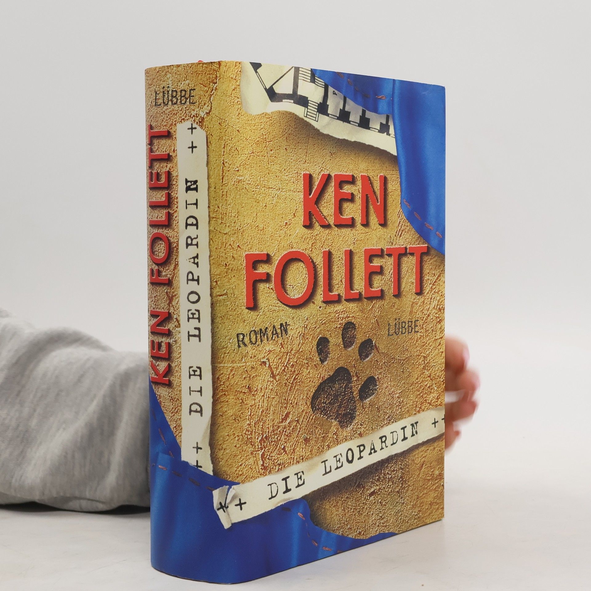 Ken Follett Die Leopardin