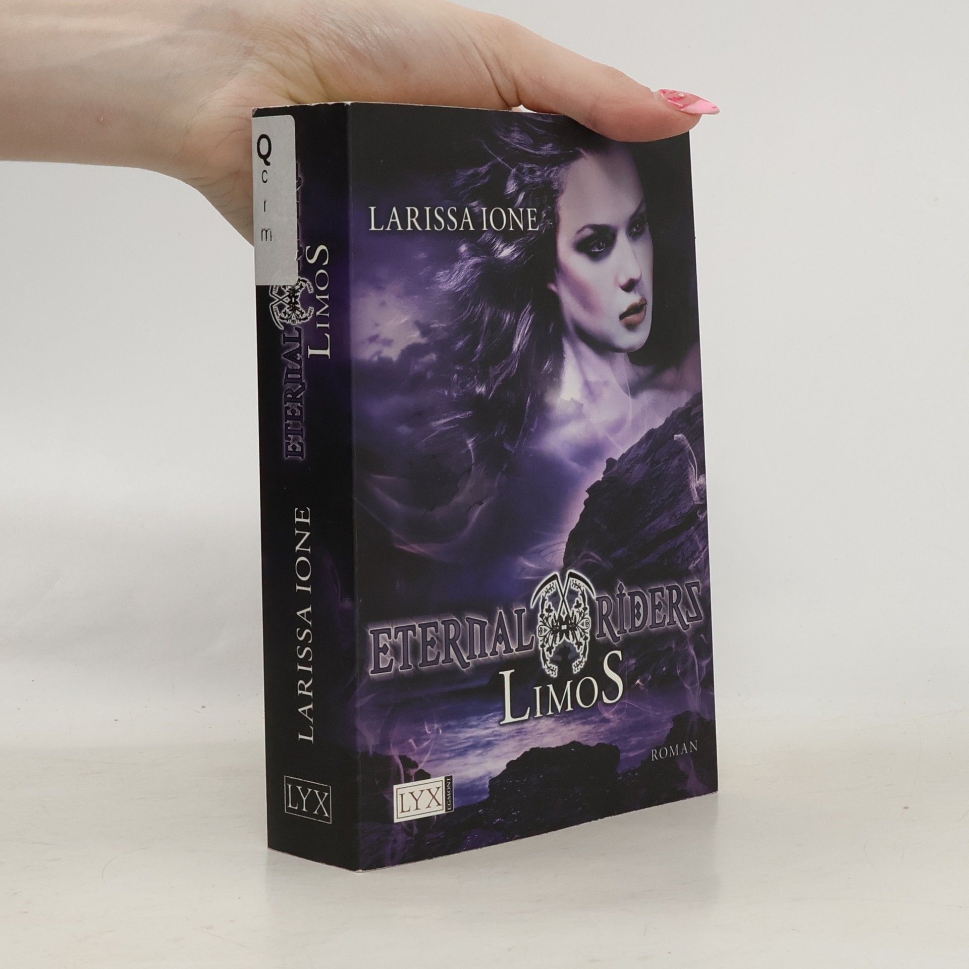 Larissa Ione Eternal Riders - Limos