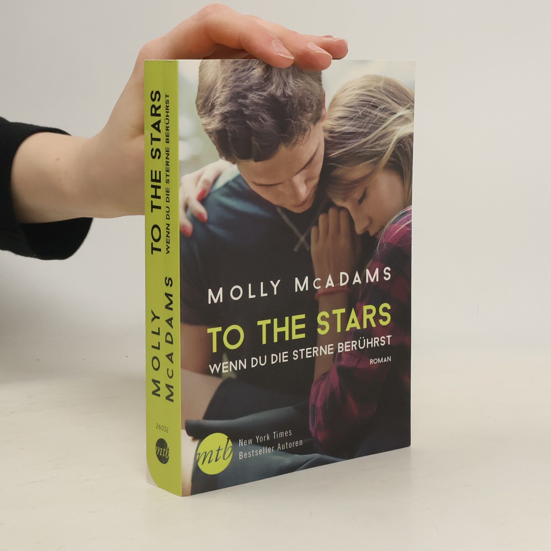 Molly McAdams To the stars - wenn du die Sterne berührst