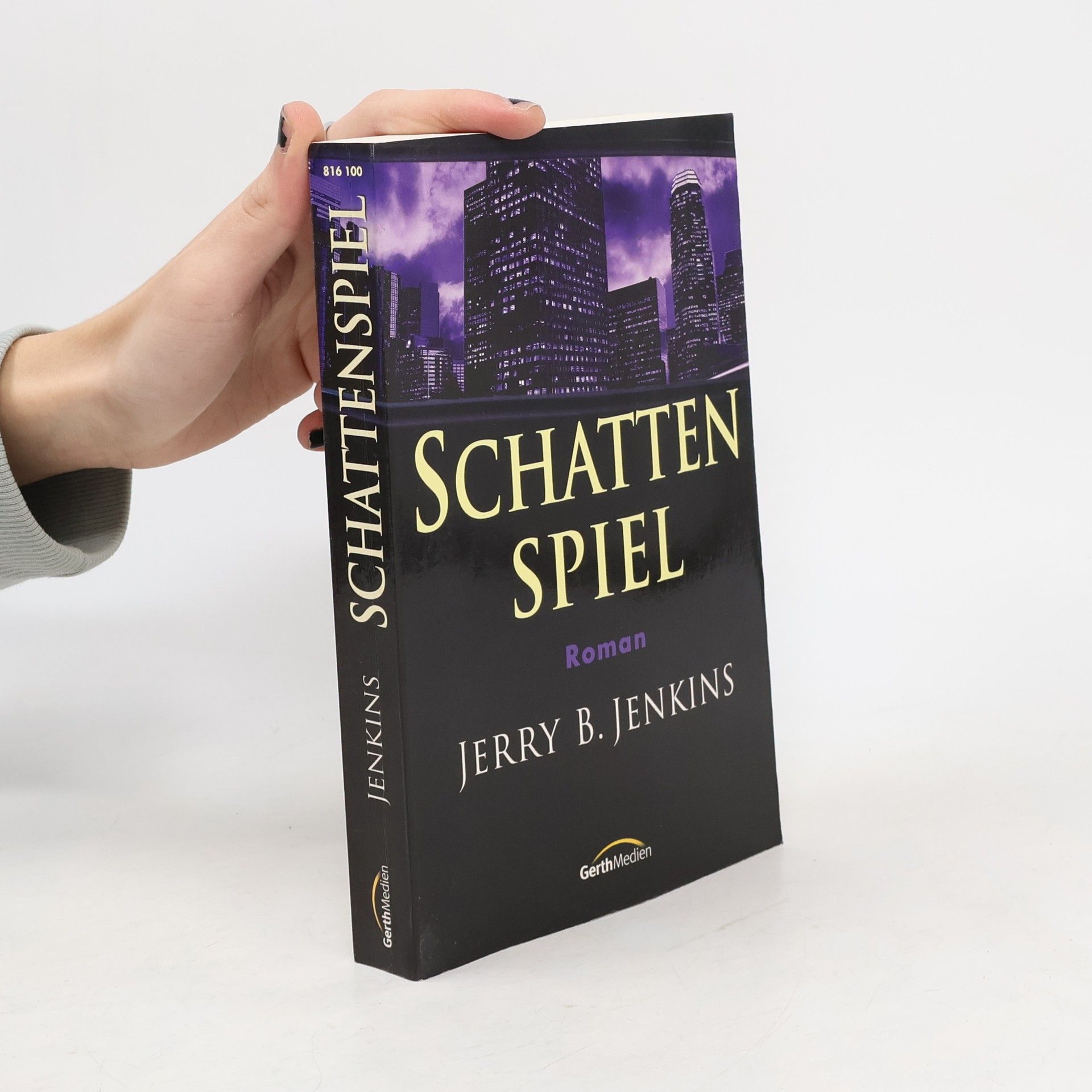 Jerry B. Jenkins Schattenspiel