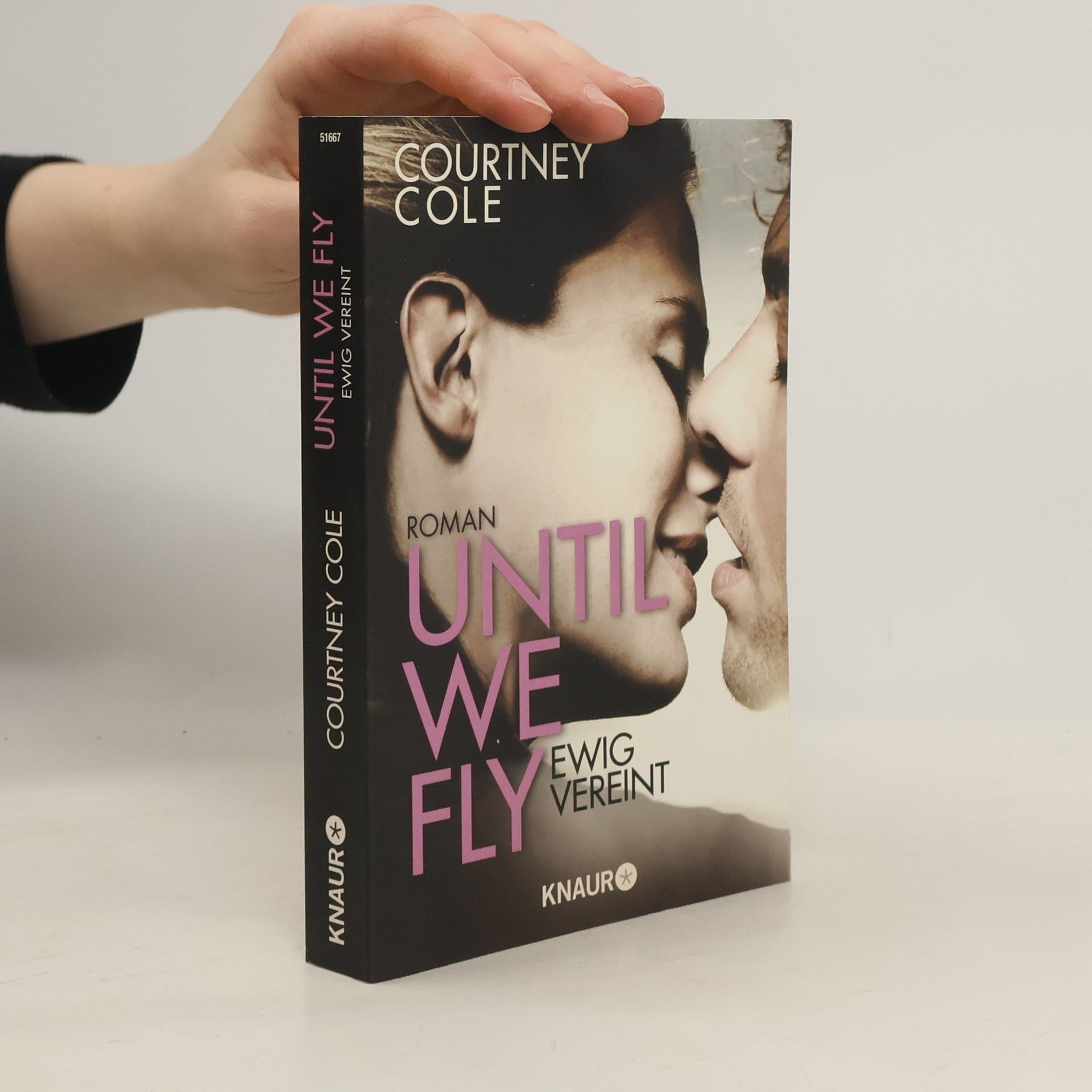 Courtney Cole Until we fly - ewig vereint