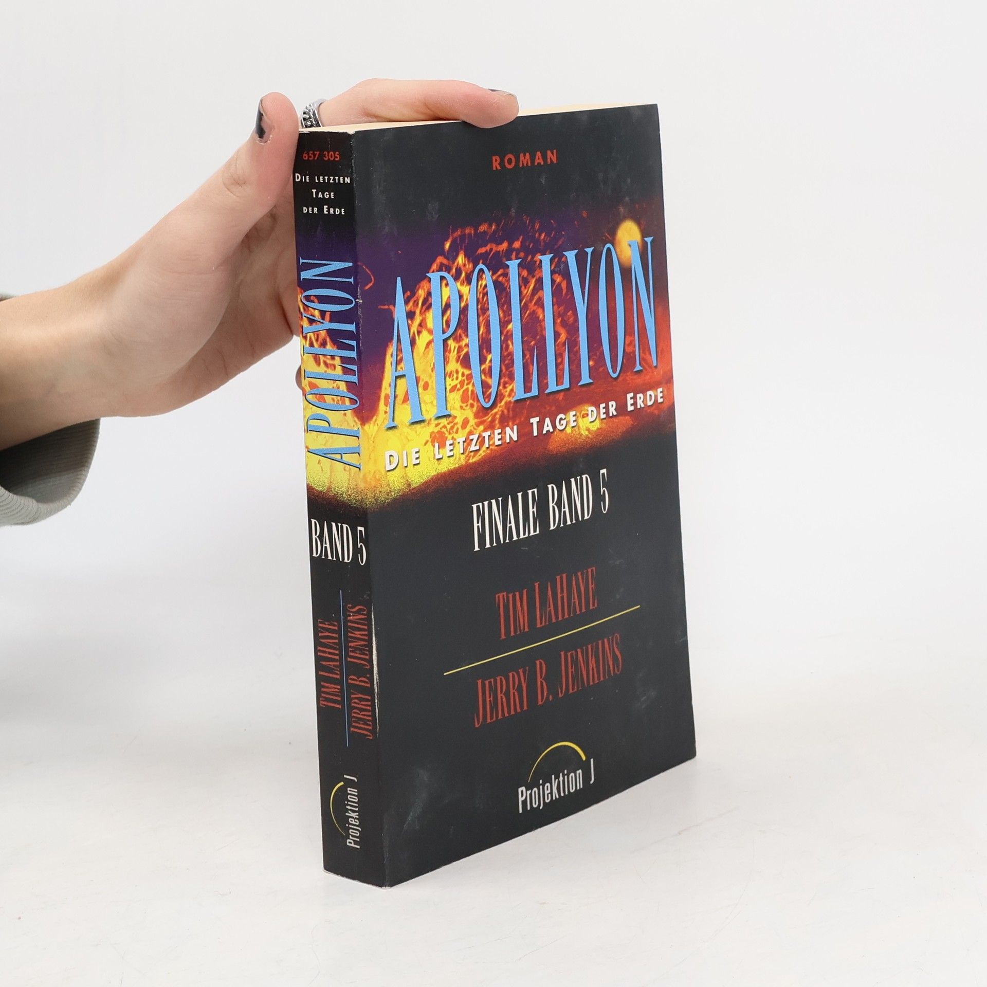 Finale. Die letzten Tage der Erde 5. Apollyon