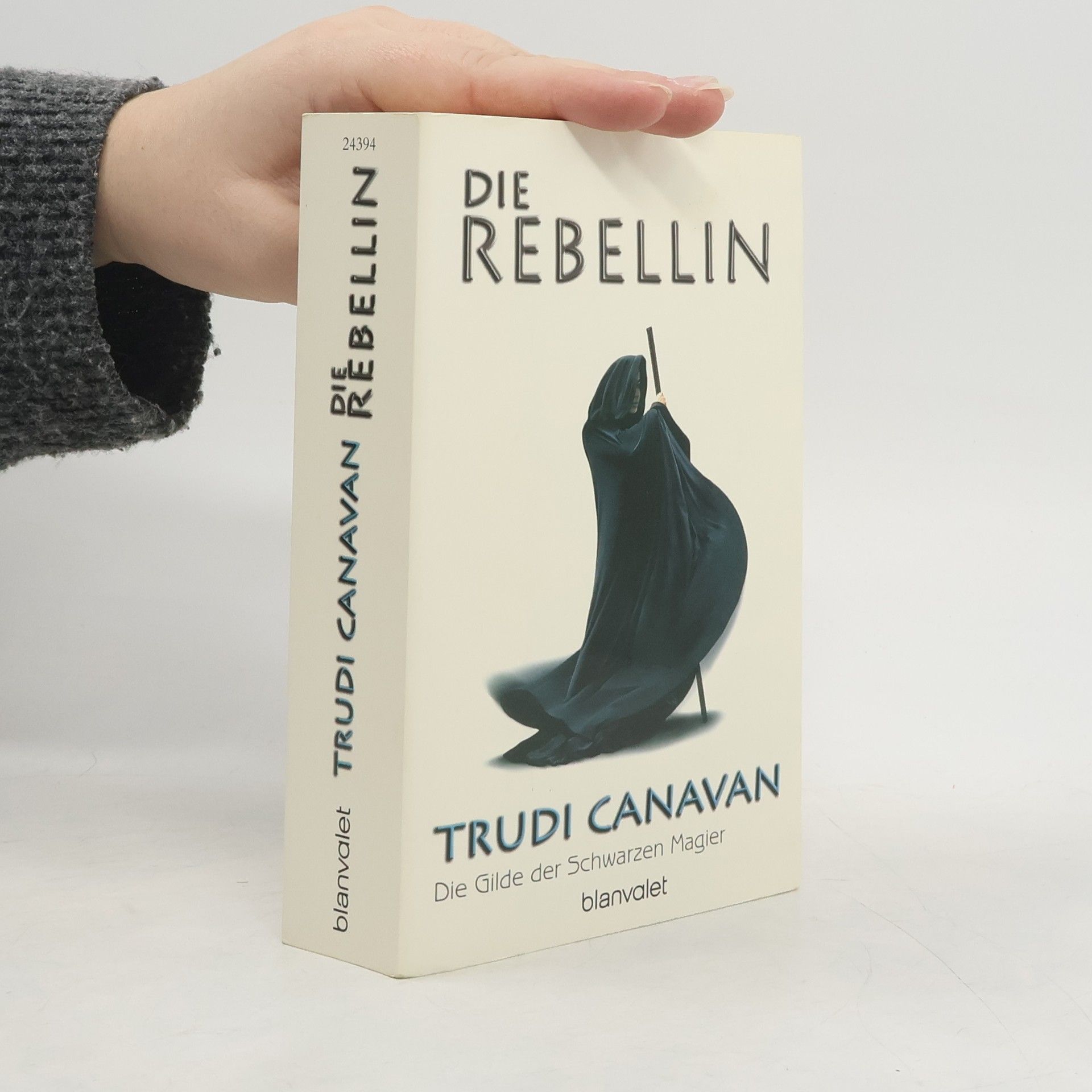 Trudi Canavan Die Rebellin