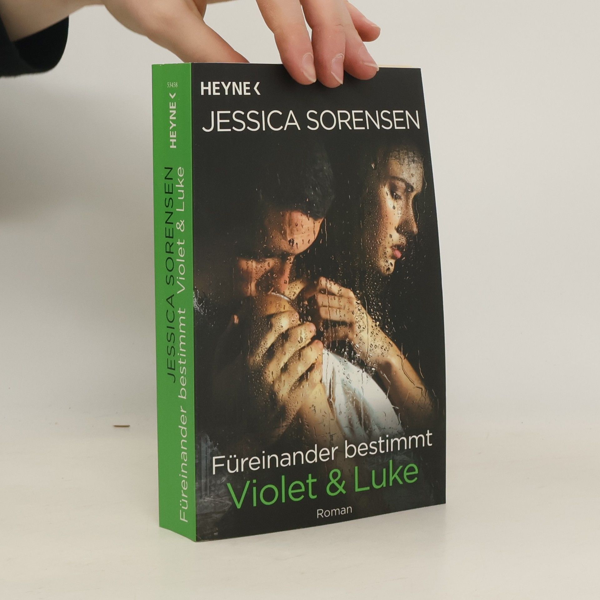Jessica Sorensen Füreinander bestimmt - Violet & Luke