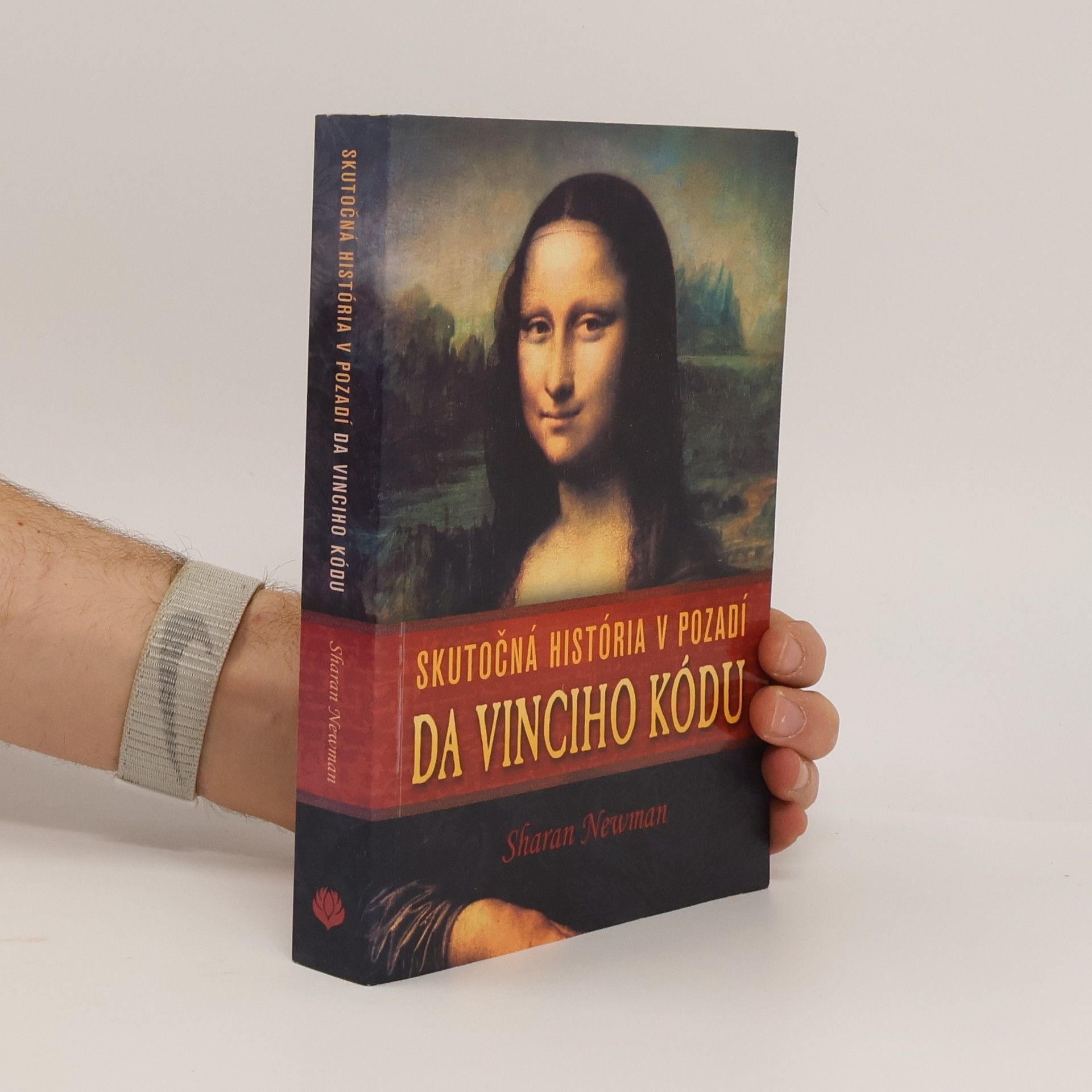 Sharan Newman Skutočná história v pozadí Da Vinciho kódu