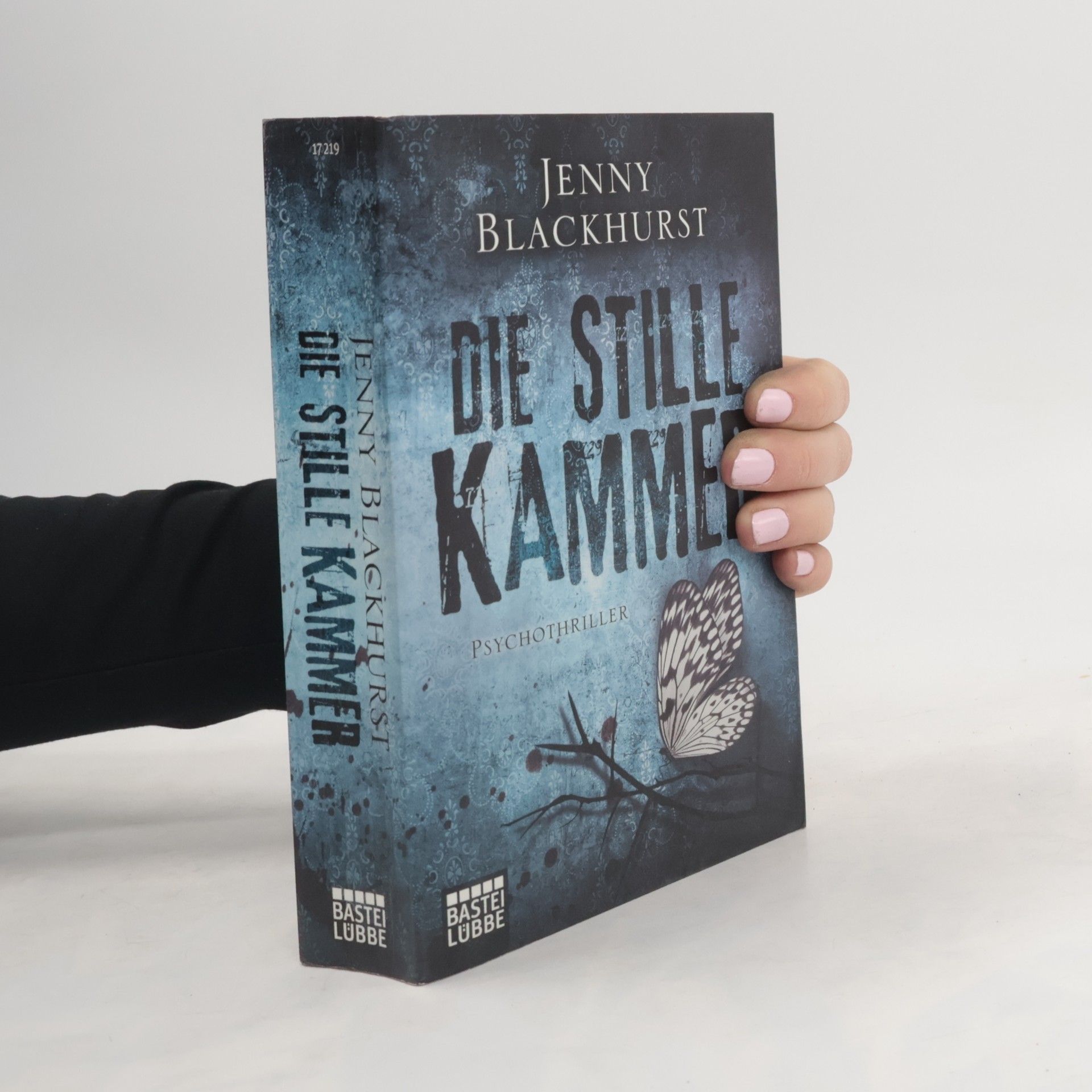 Jenny Blackhurst Die stille Kammer