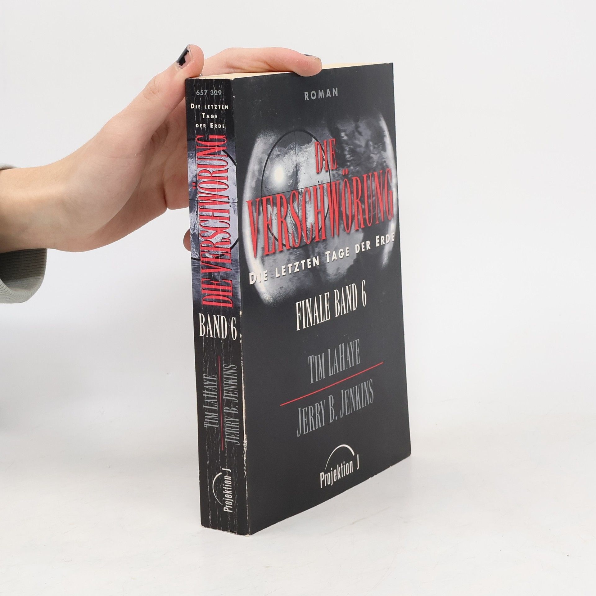 Die Verschwörung. Finale 6