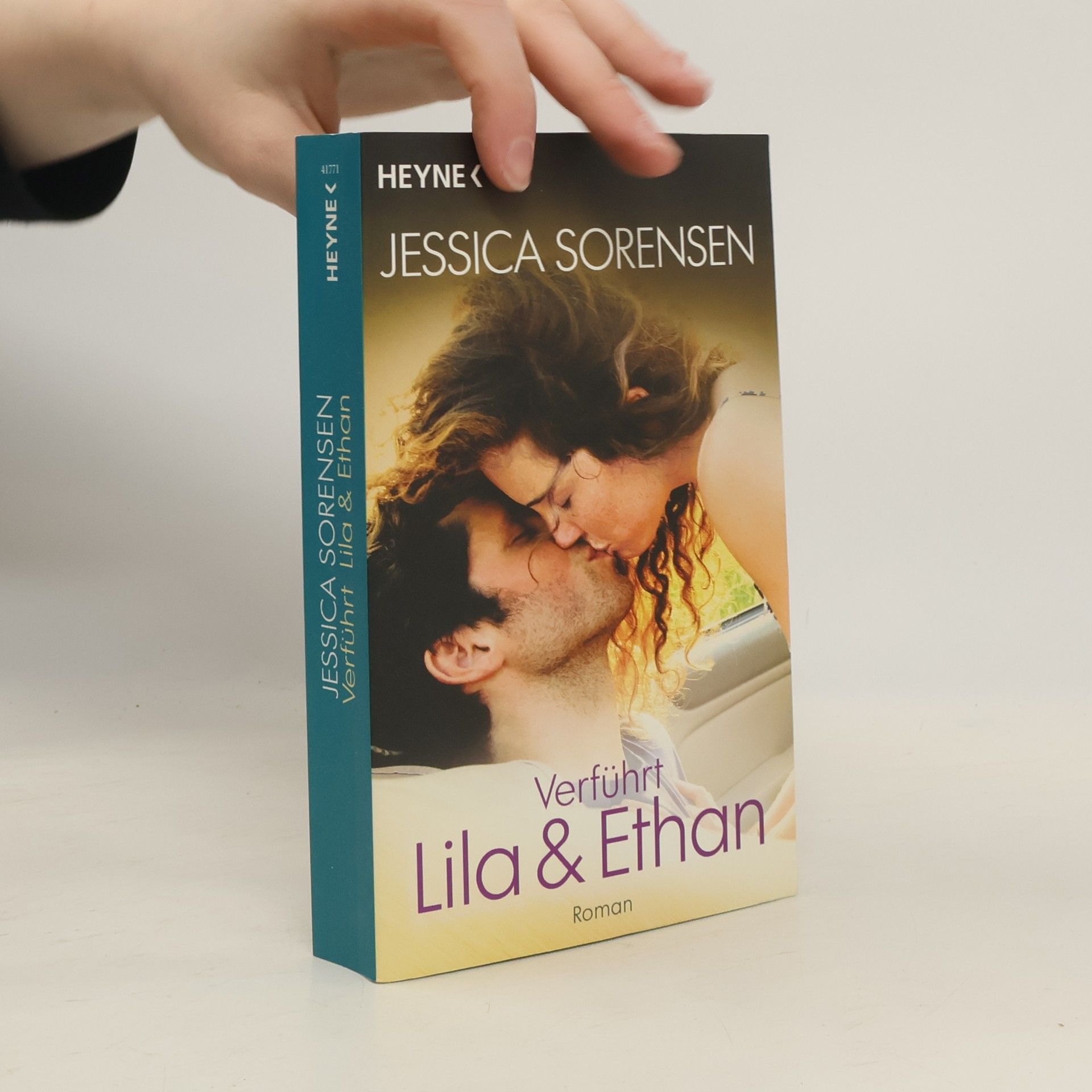 Jessica Sorensen Verführt - Lila & Ethan