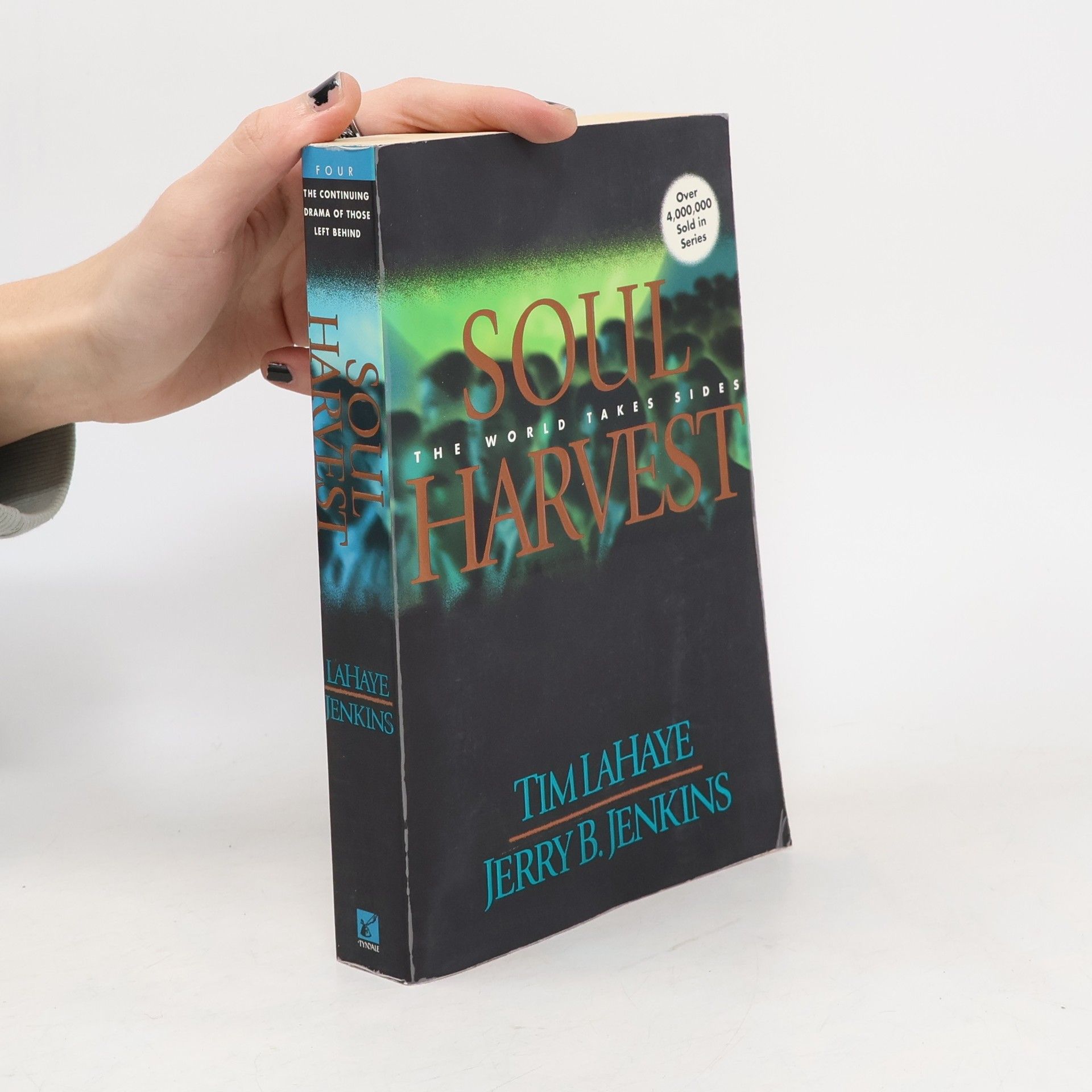 Tim LaHaye Soul Harvest