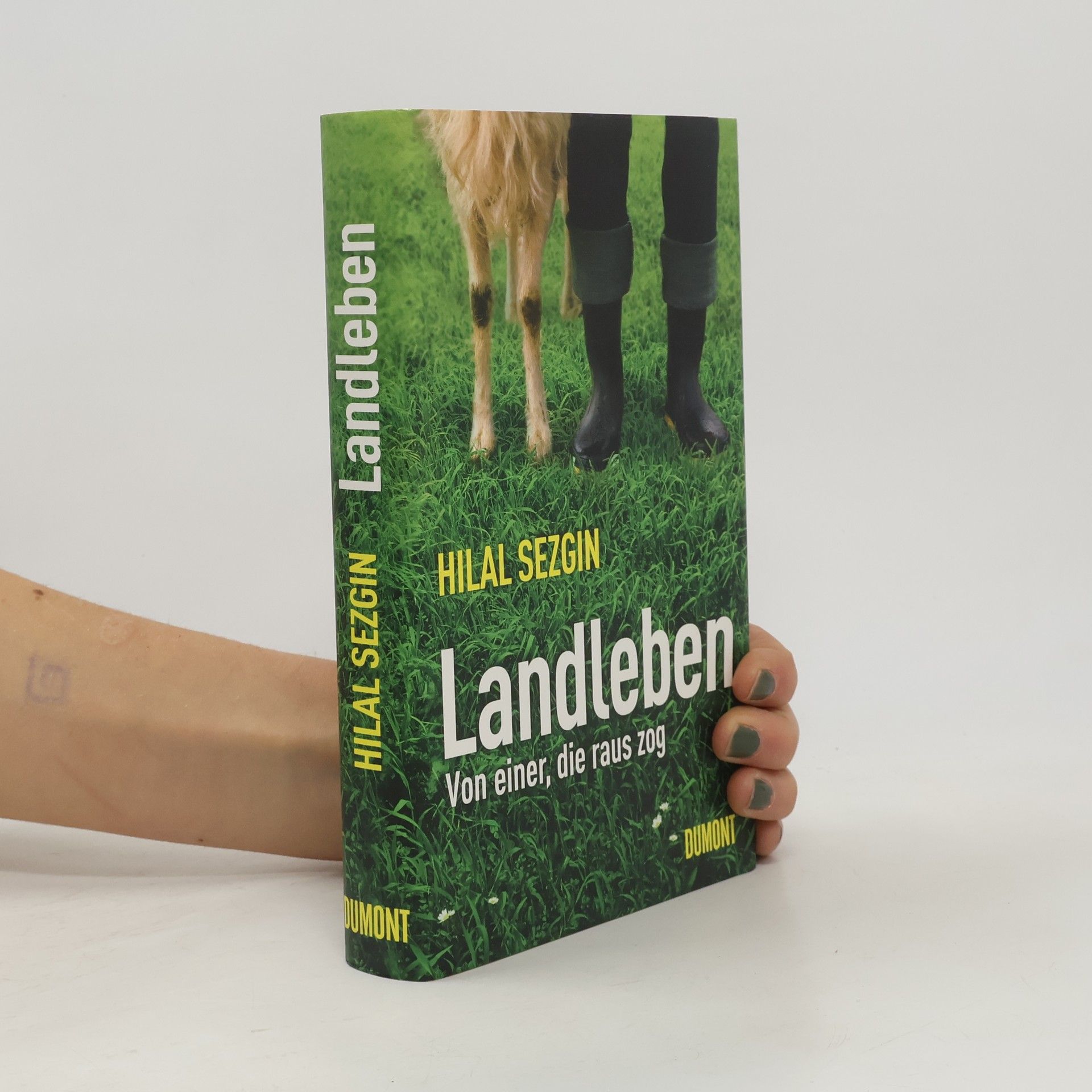 Hilal Sezgin Landleben