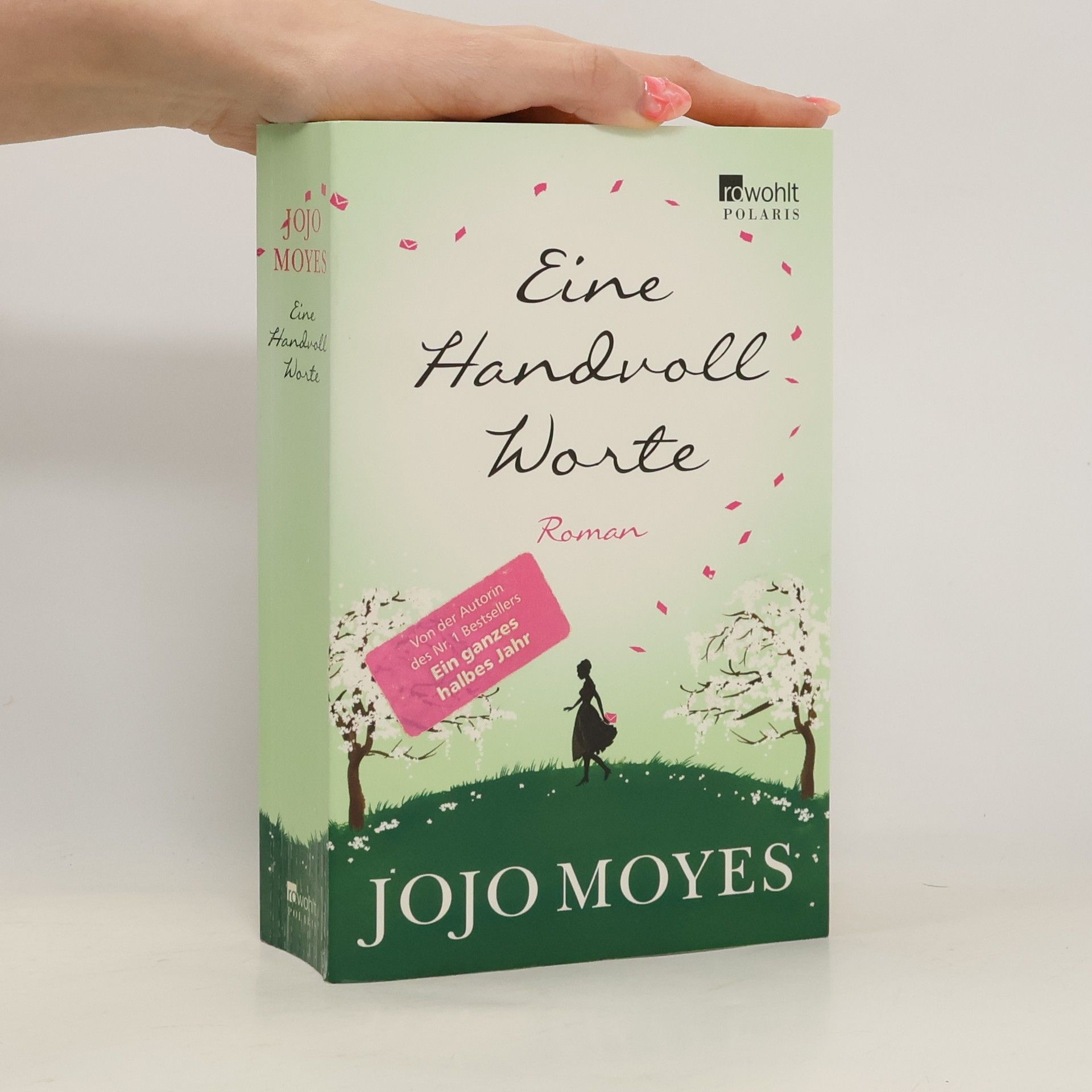 Jojo Moyes Eine Handvoll Worte