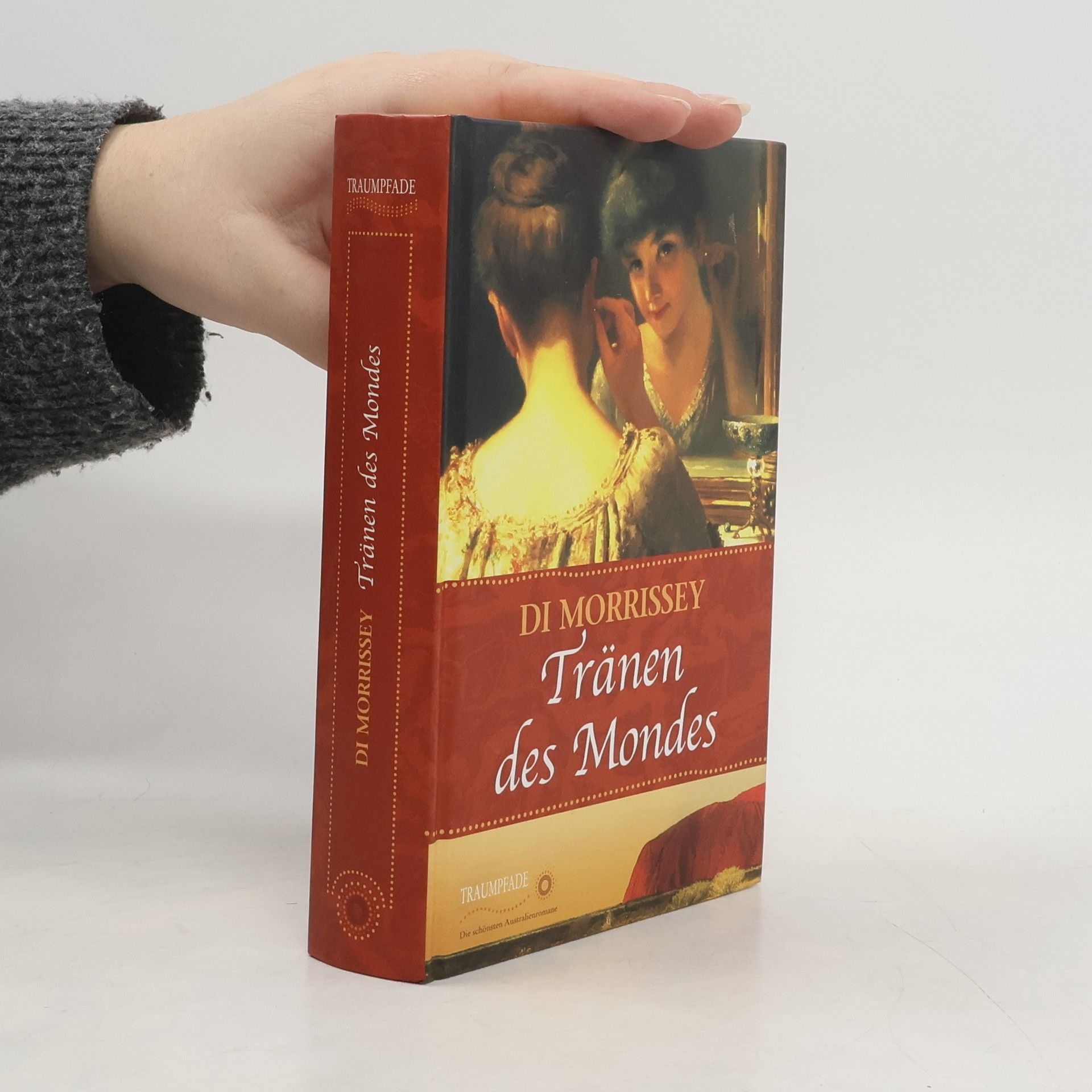 Di Morrissey Tränen des Mondes