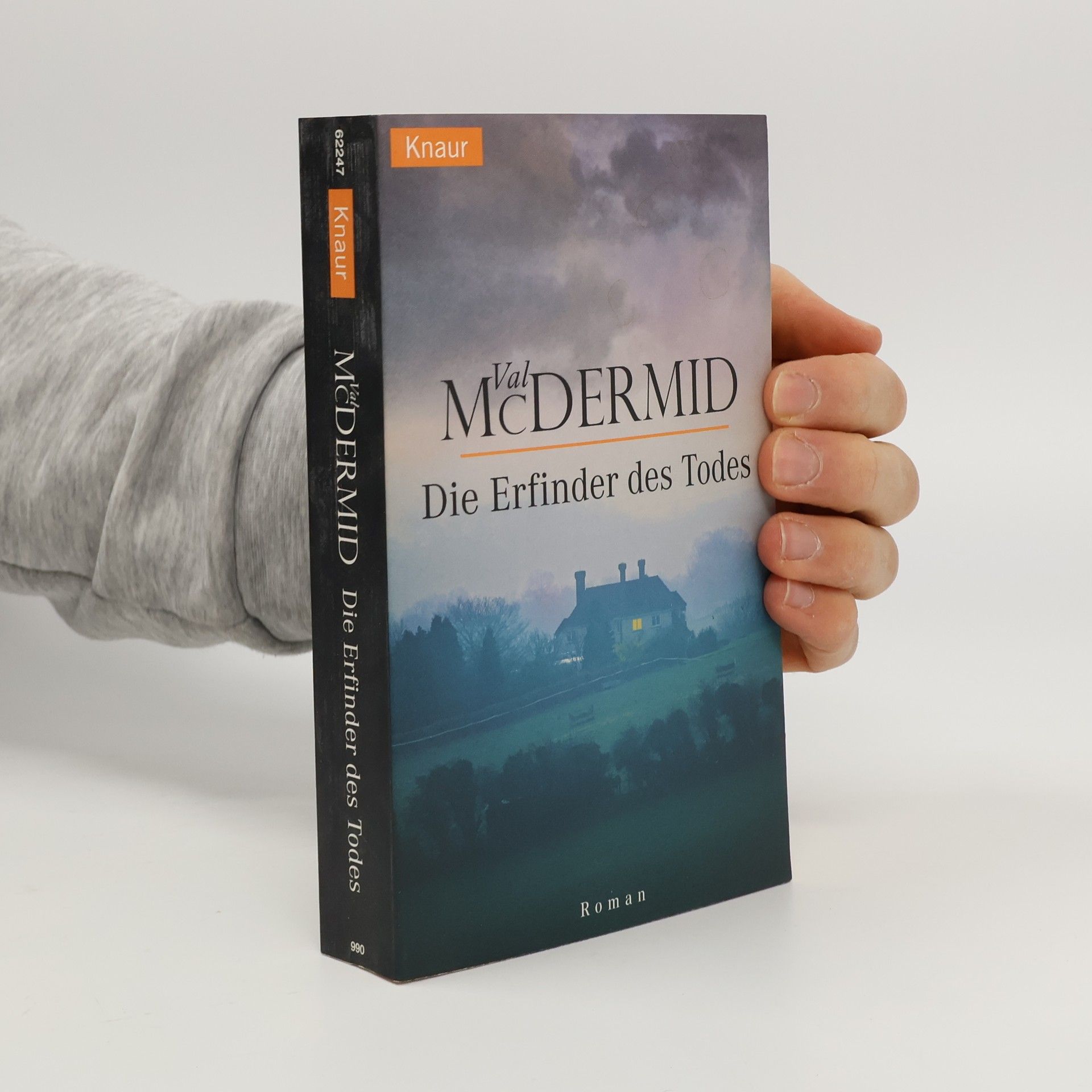 Val McDermid Die Erfinder des Todes