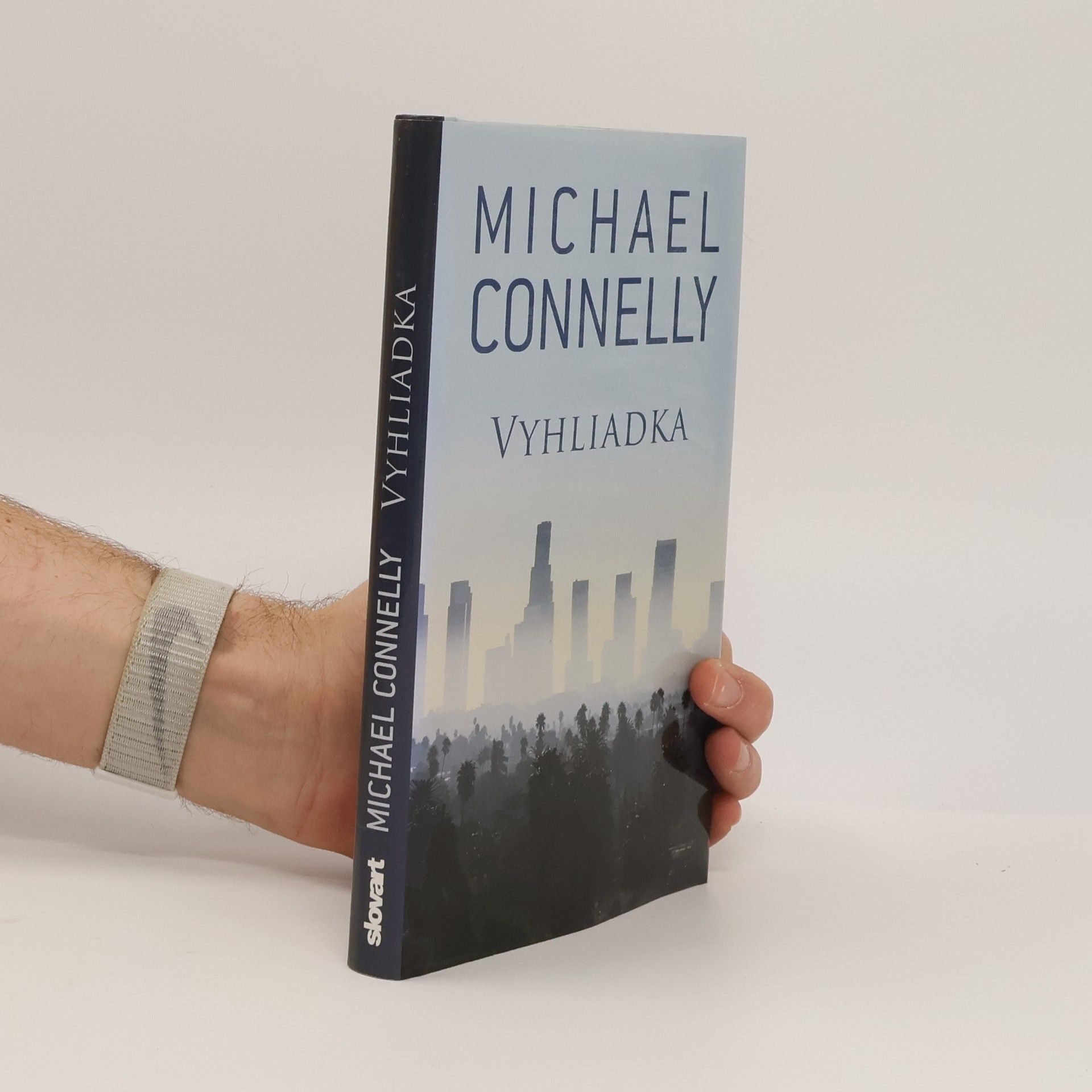 Michael Connelly Vyhliadka