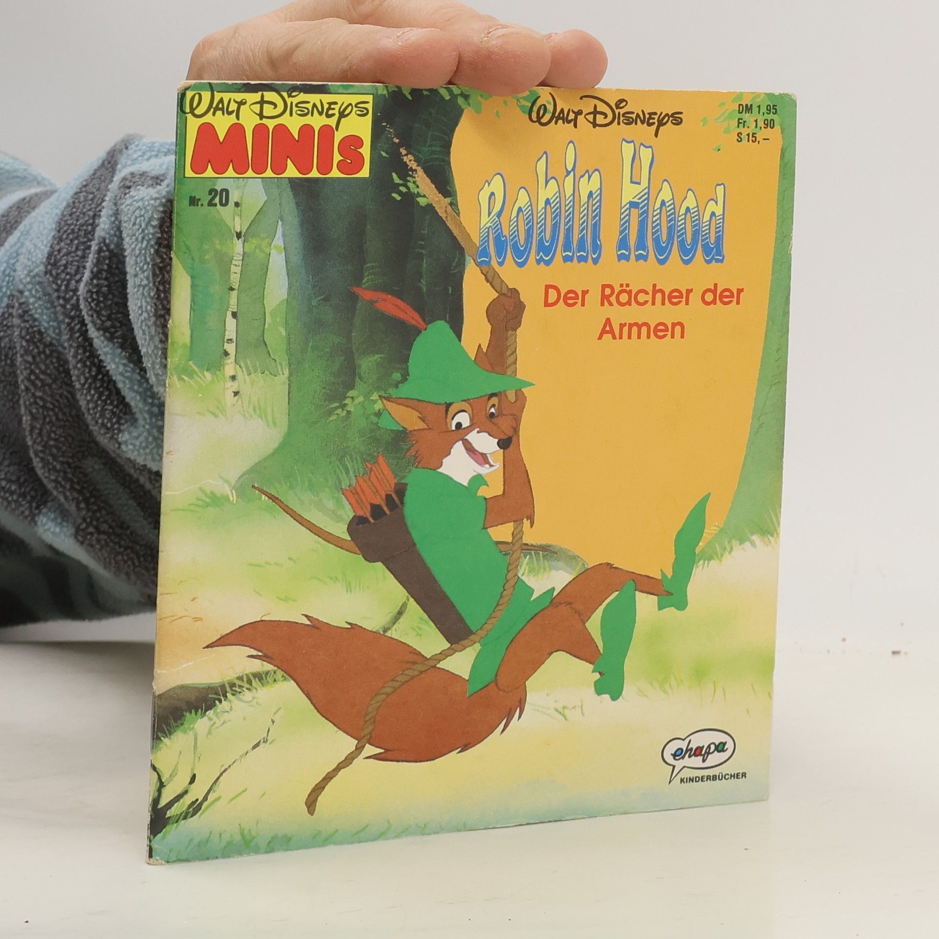 Autorenkollektiv Robin Hood. Der Rächer der Armen