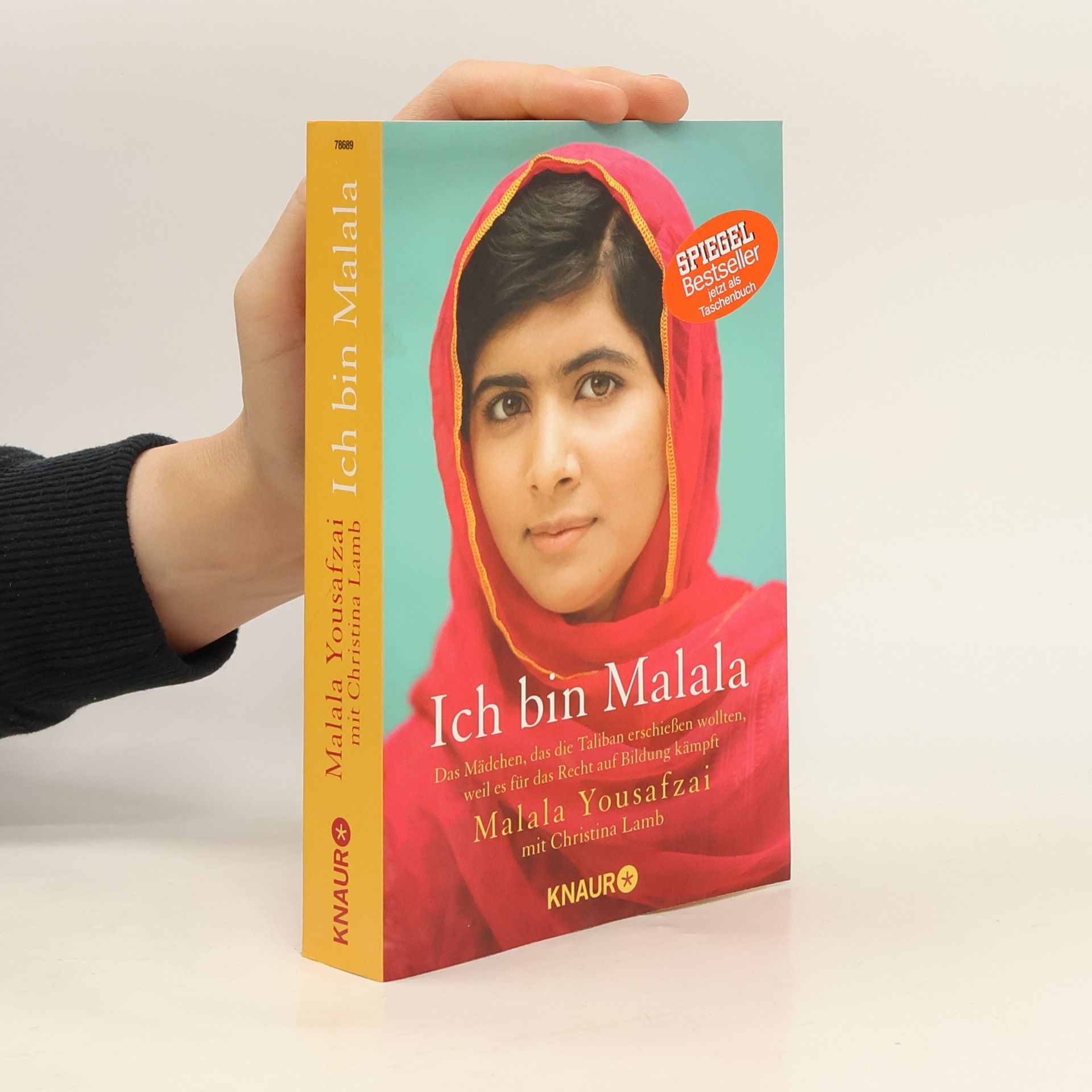 Malala Yousafzai Ich Bin Malala