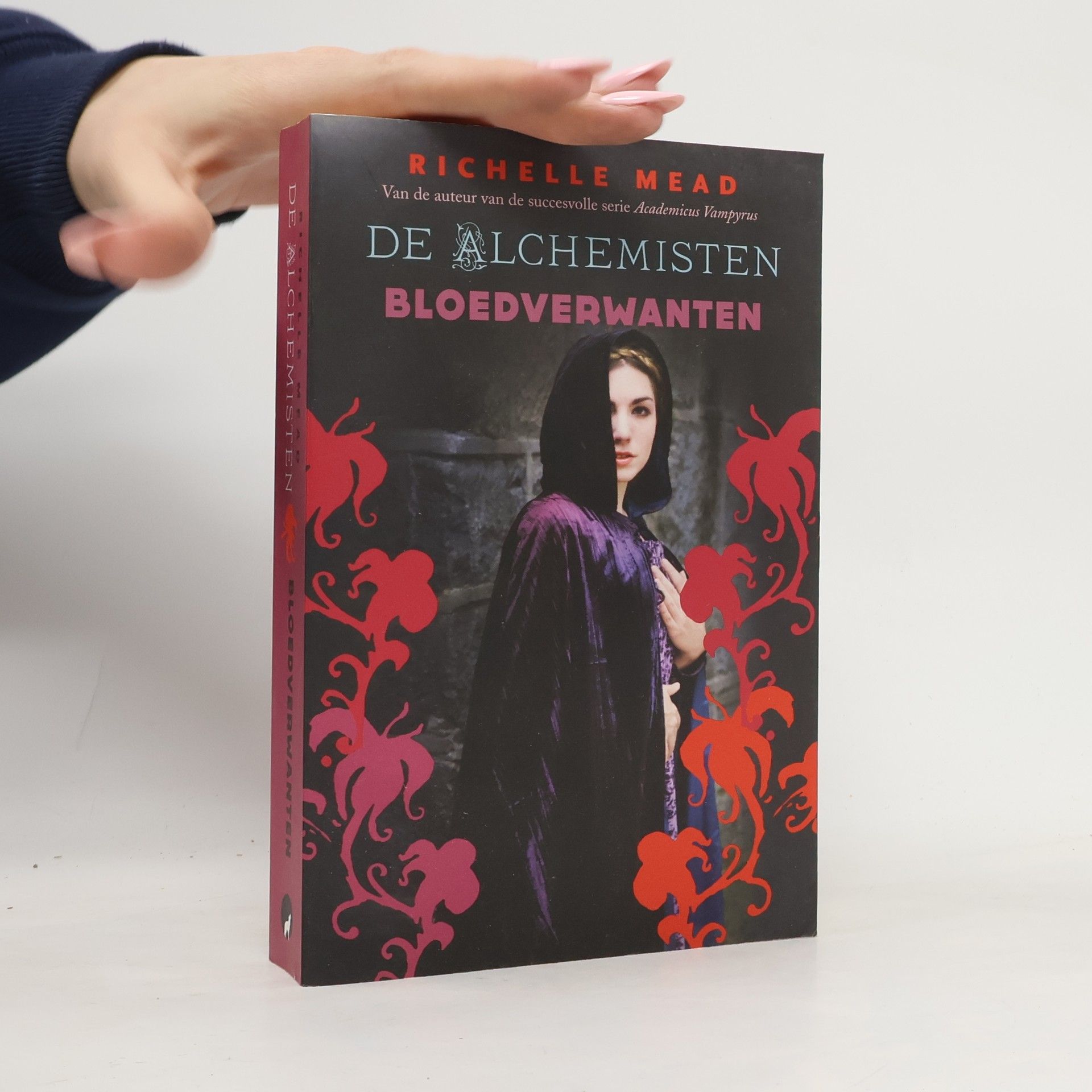 Richelle Mead Bloedverwanten