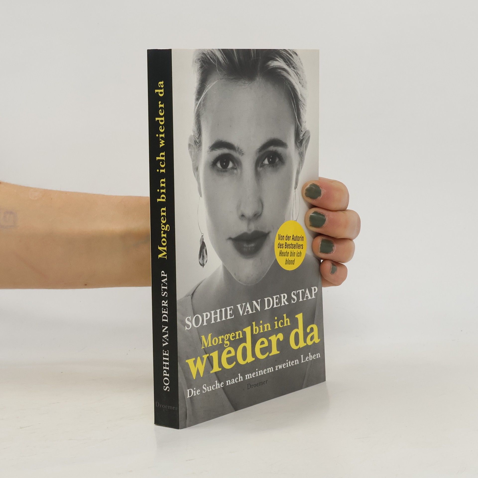 Sophie van der Stap Morgen bin ich wieder da