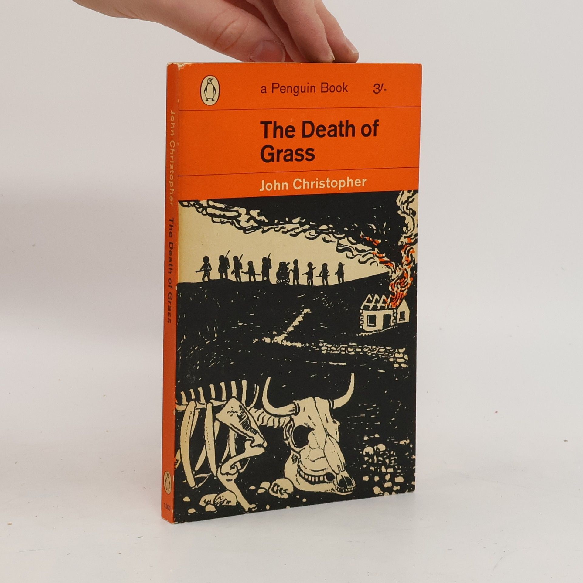 John Christopher The Death of Grass