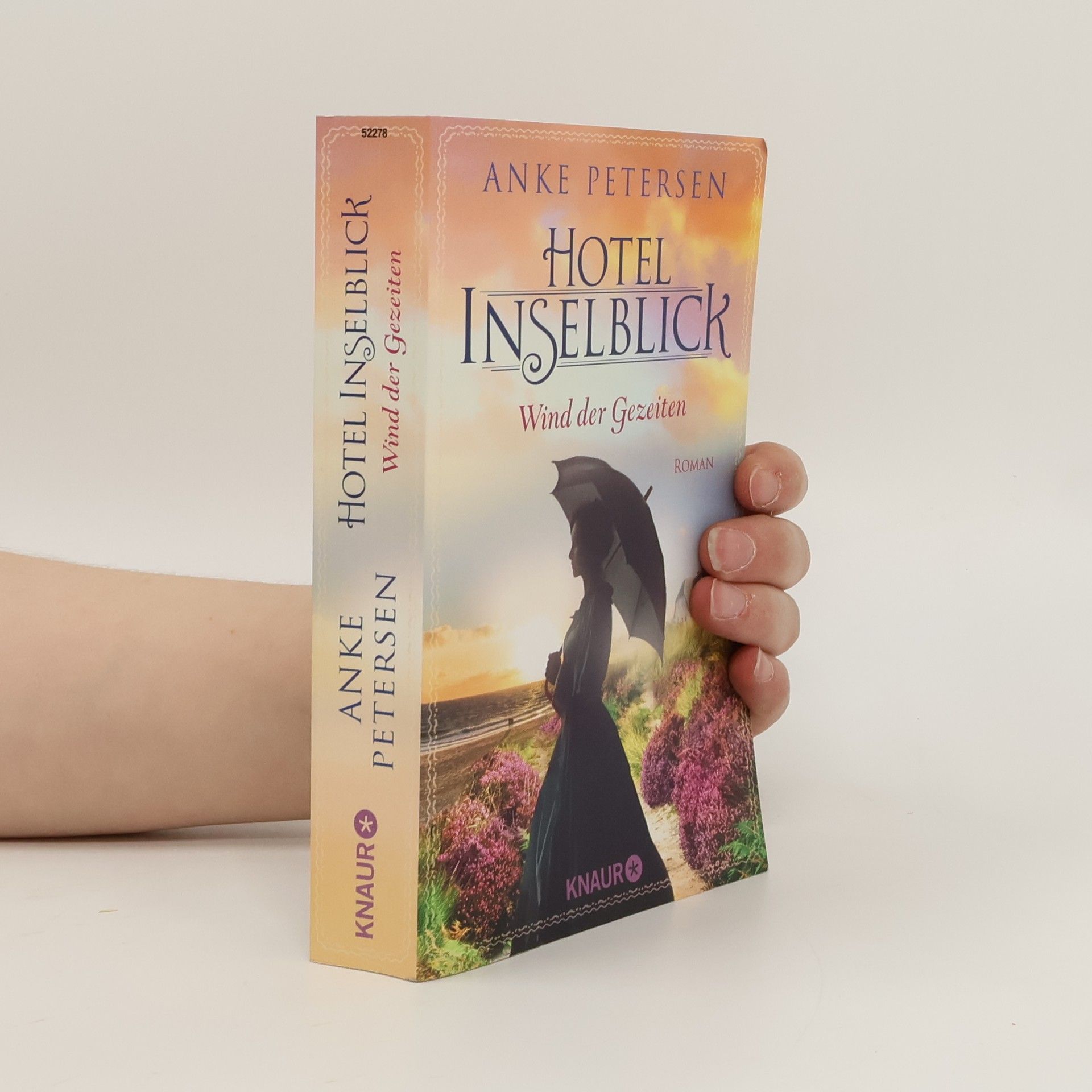 Anke Petersen Hotel Inselblick - Wind der Gezeiten