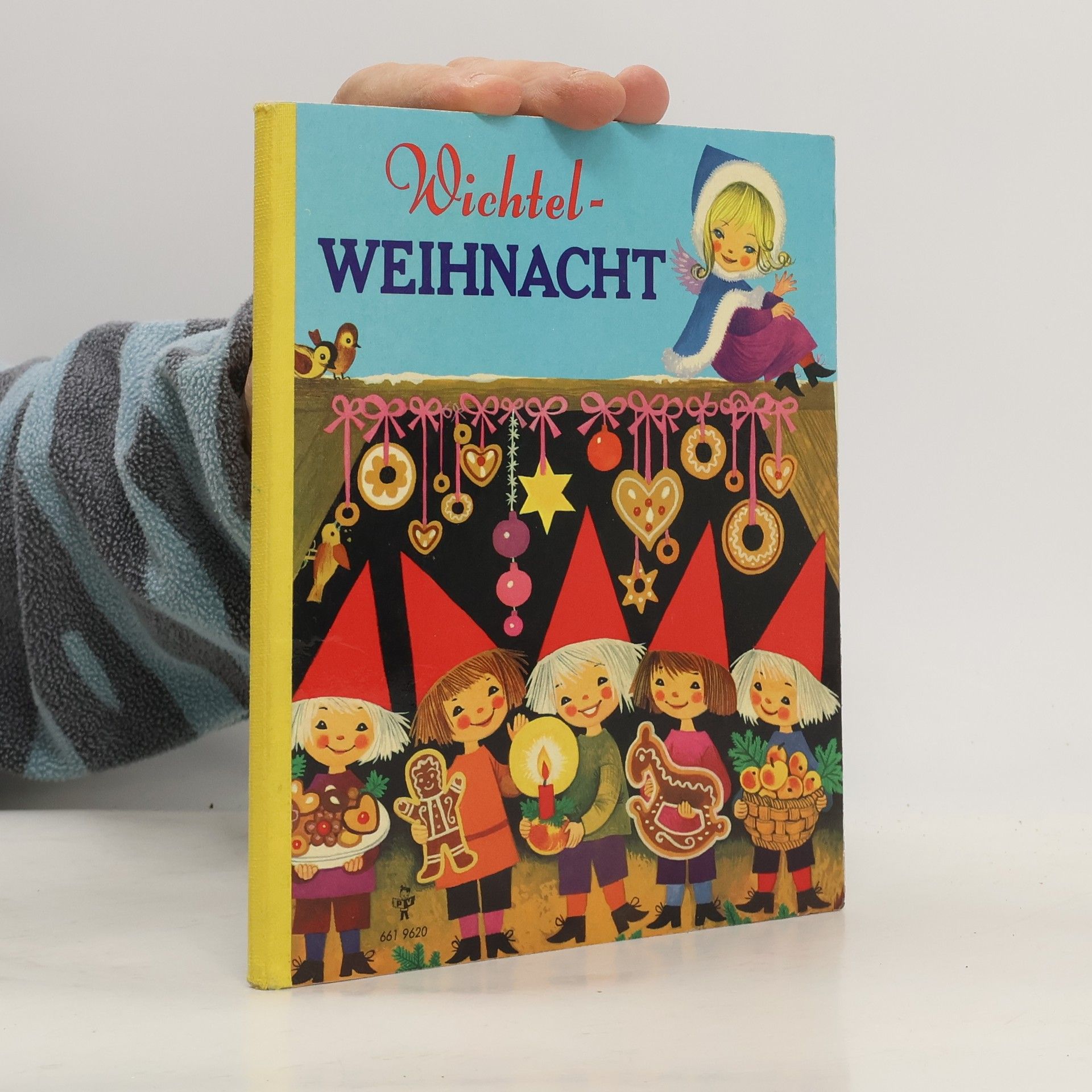 Autorenkollektiv Wichtel-Weihnacht