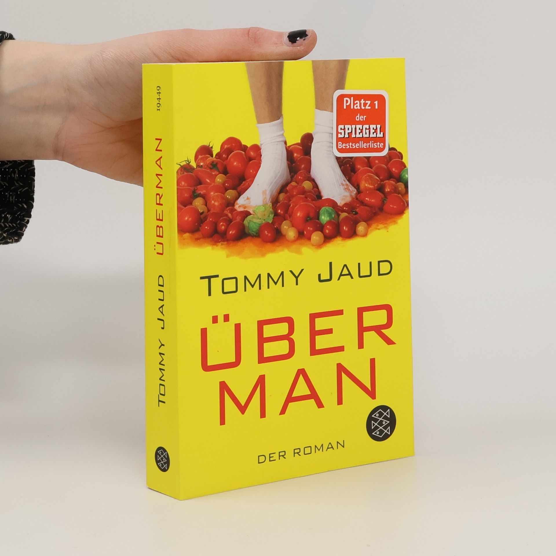 Tommy Jaud Über man