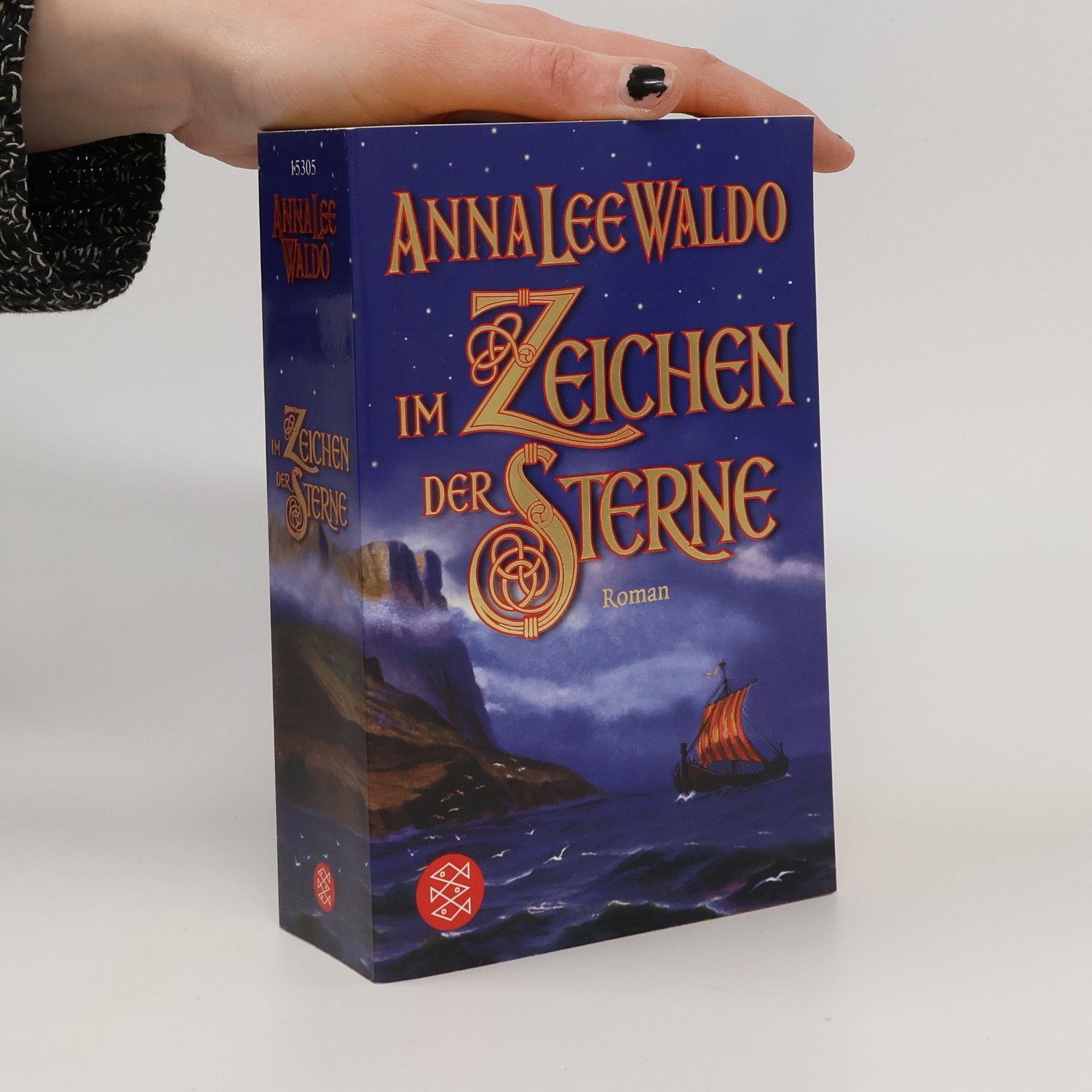 Anna Lee Waldo Im Zeichen der Sterne