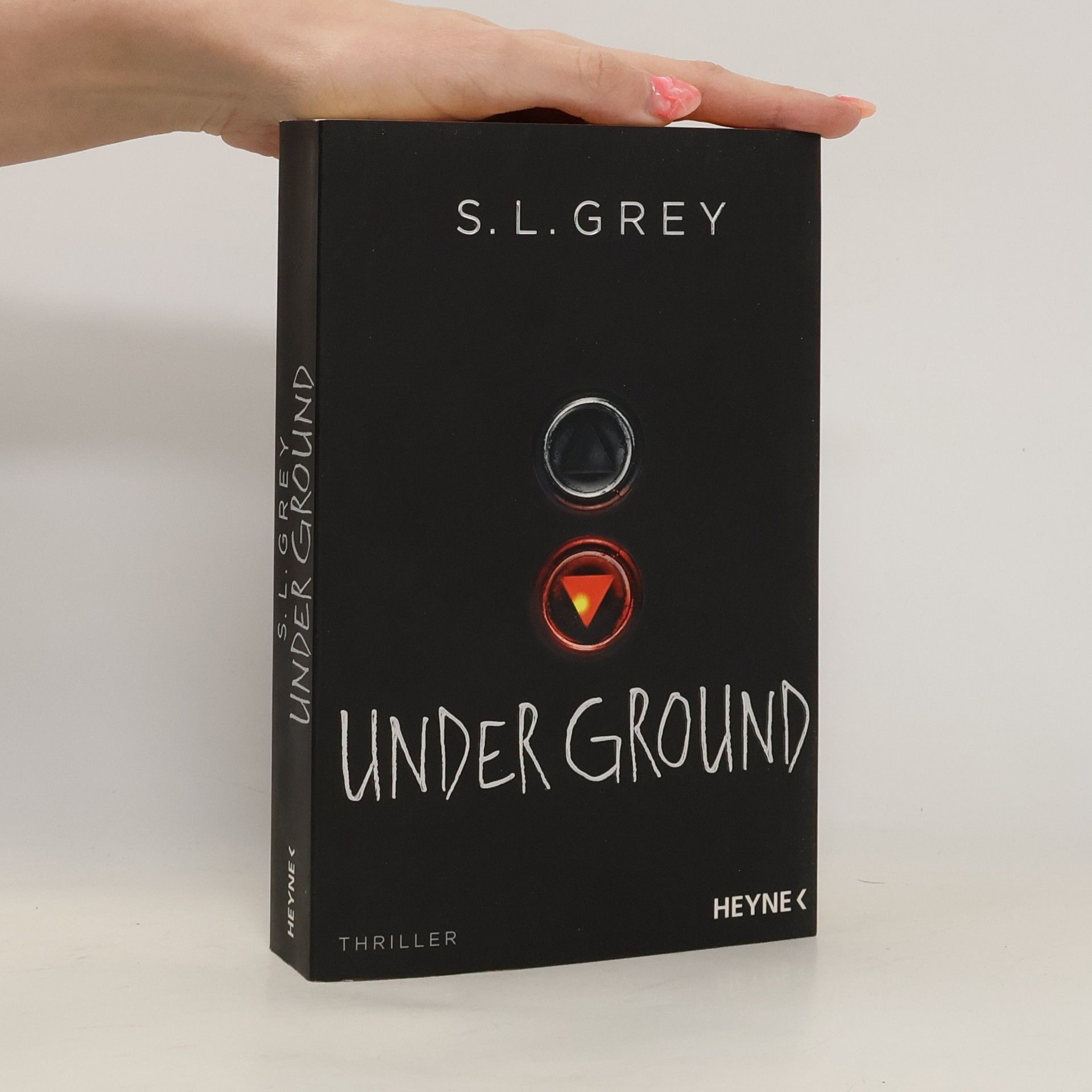 S.L. Grey Underground