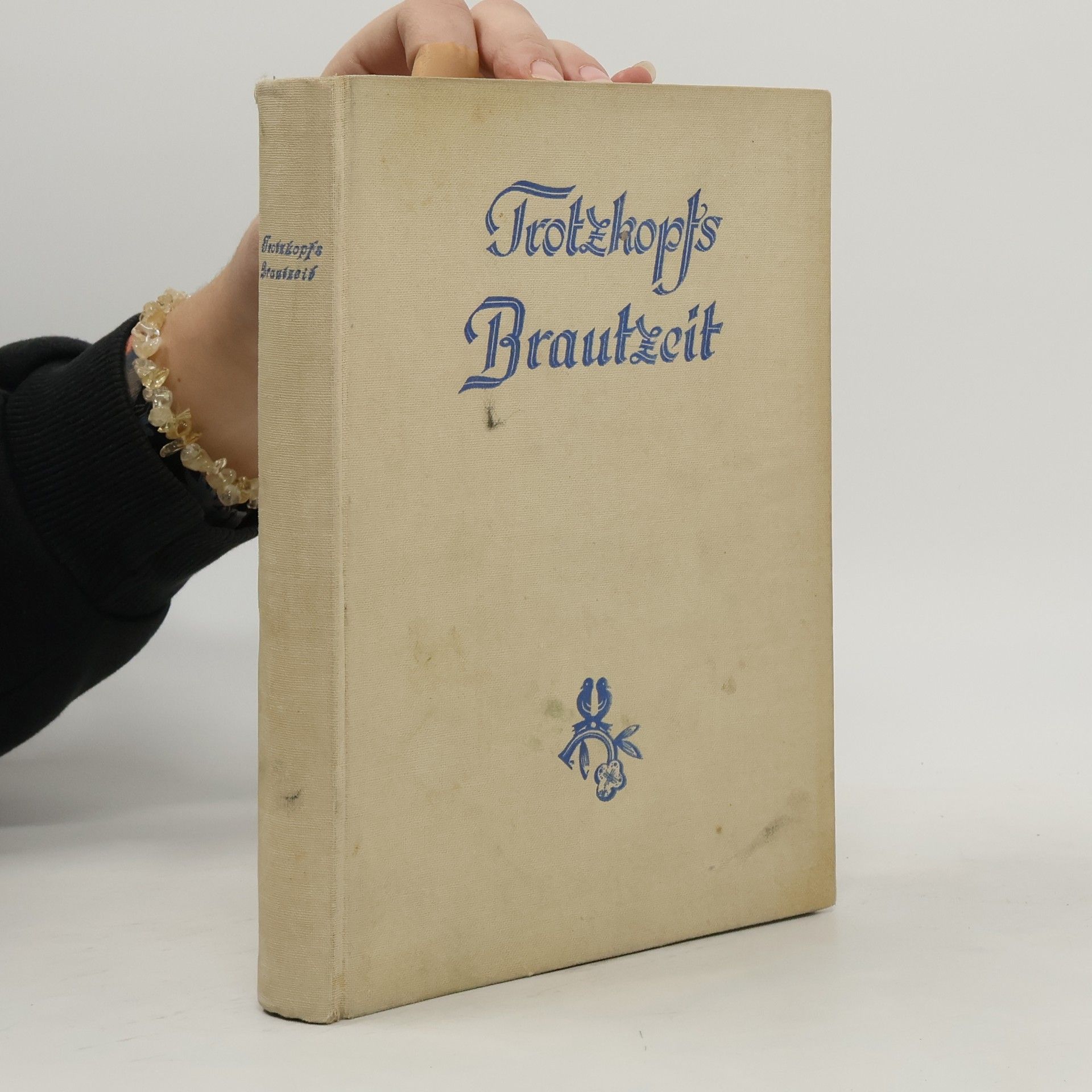 Autorenkollektiv Trotzkopfs Brautzeit