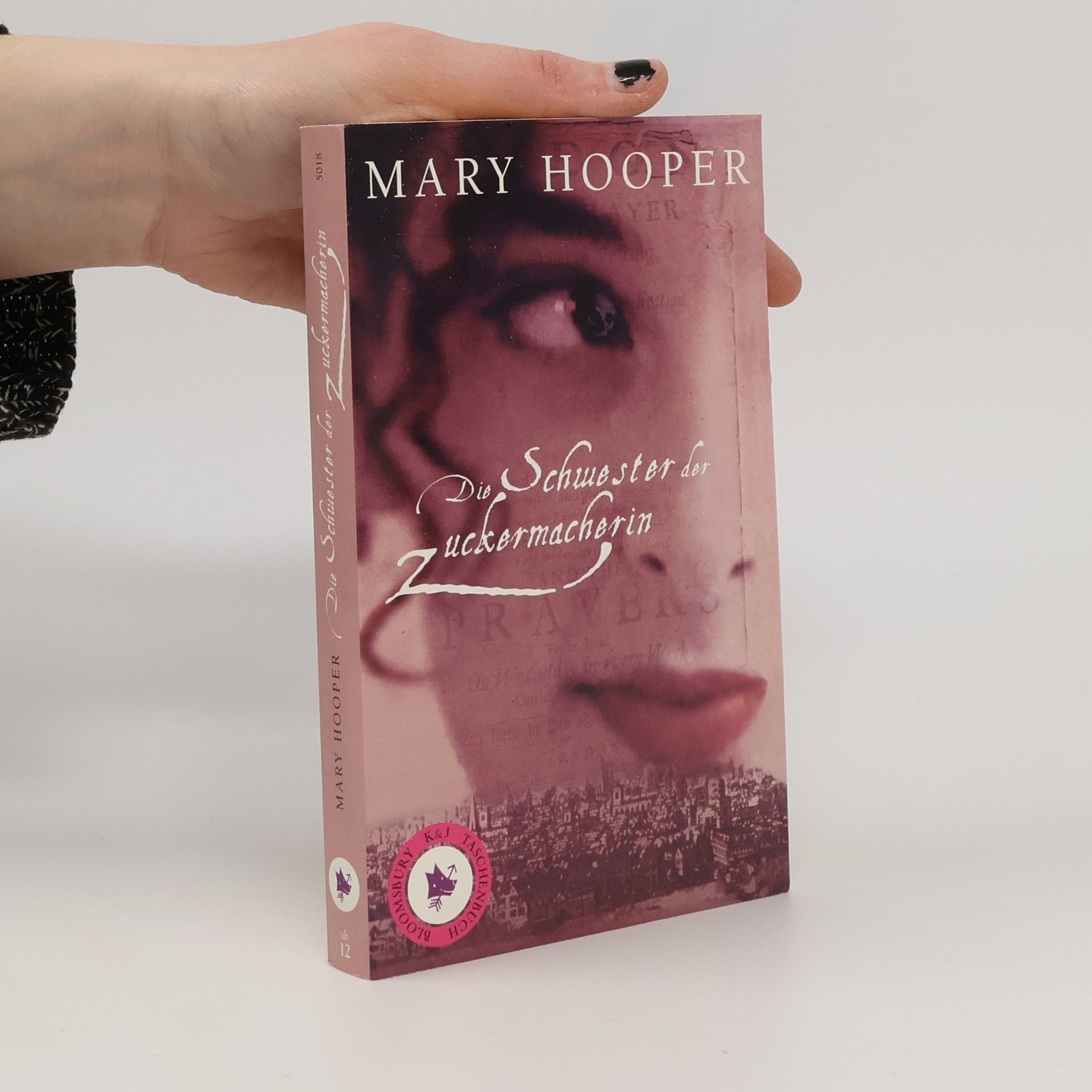 Mary Hooper Die Schwester der Zuckermacherin