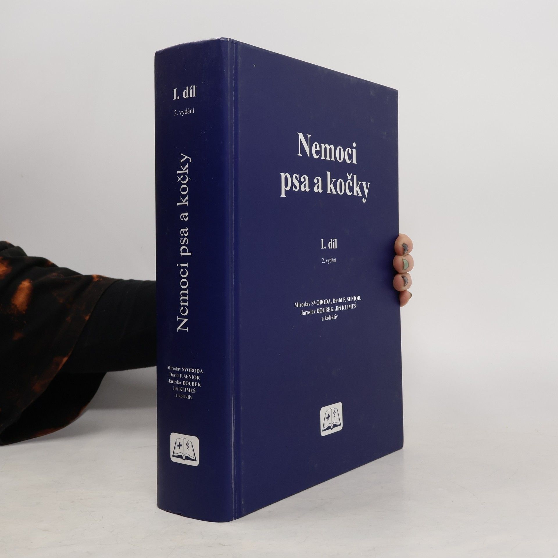 Nemoci psa a kočky, I. díl