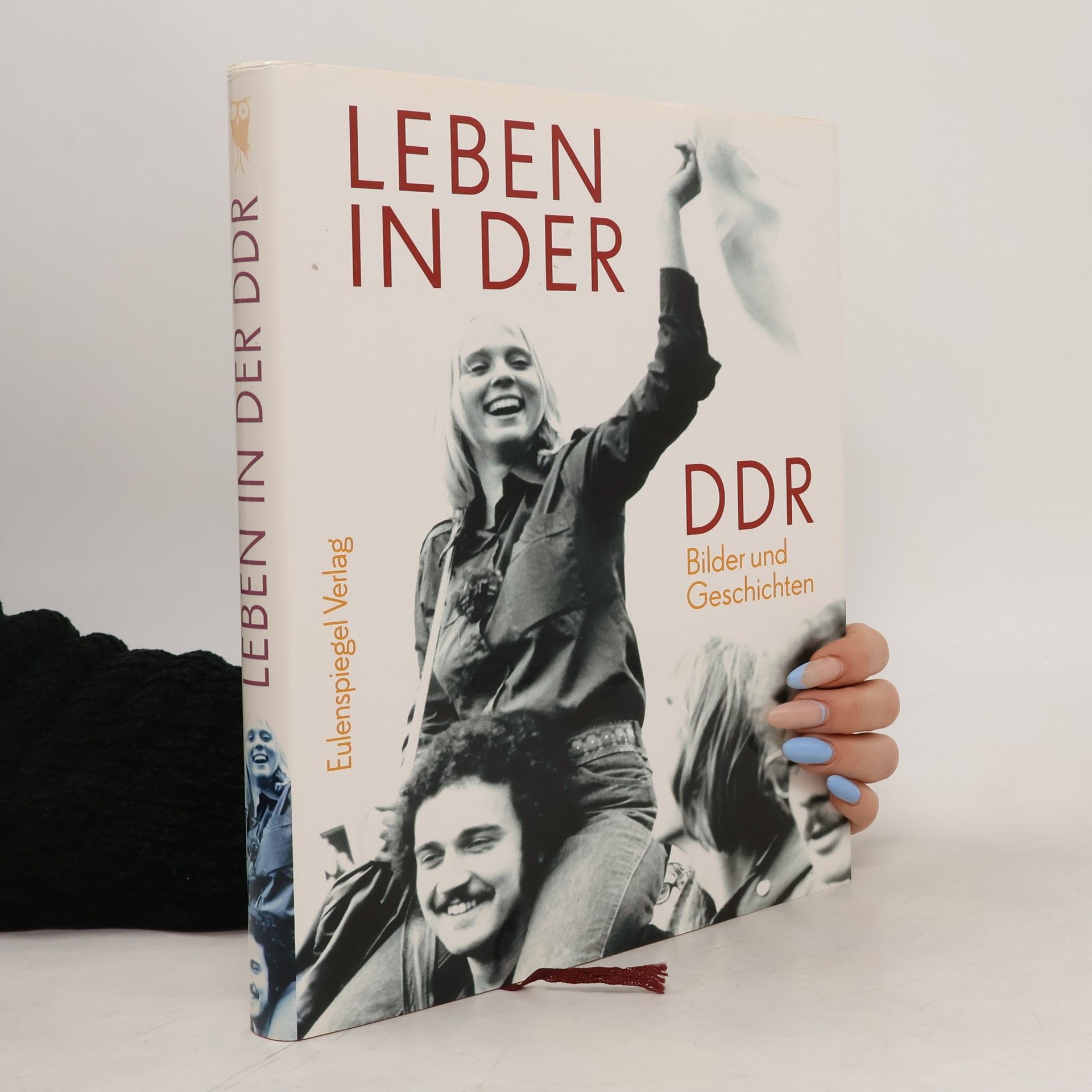 Franziska Kleiner Leben in der DDR. Bilder und Geschichten