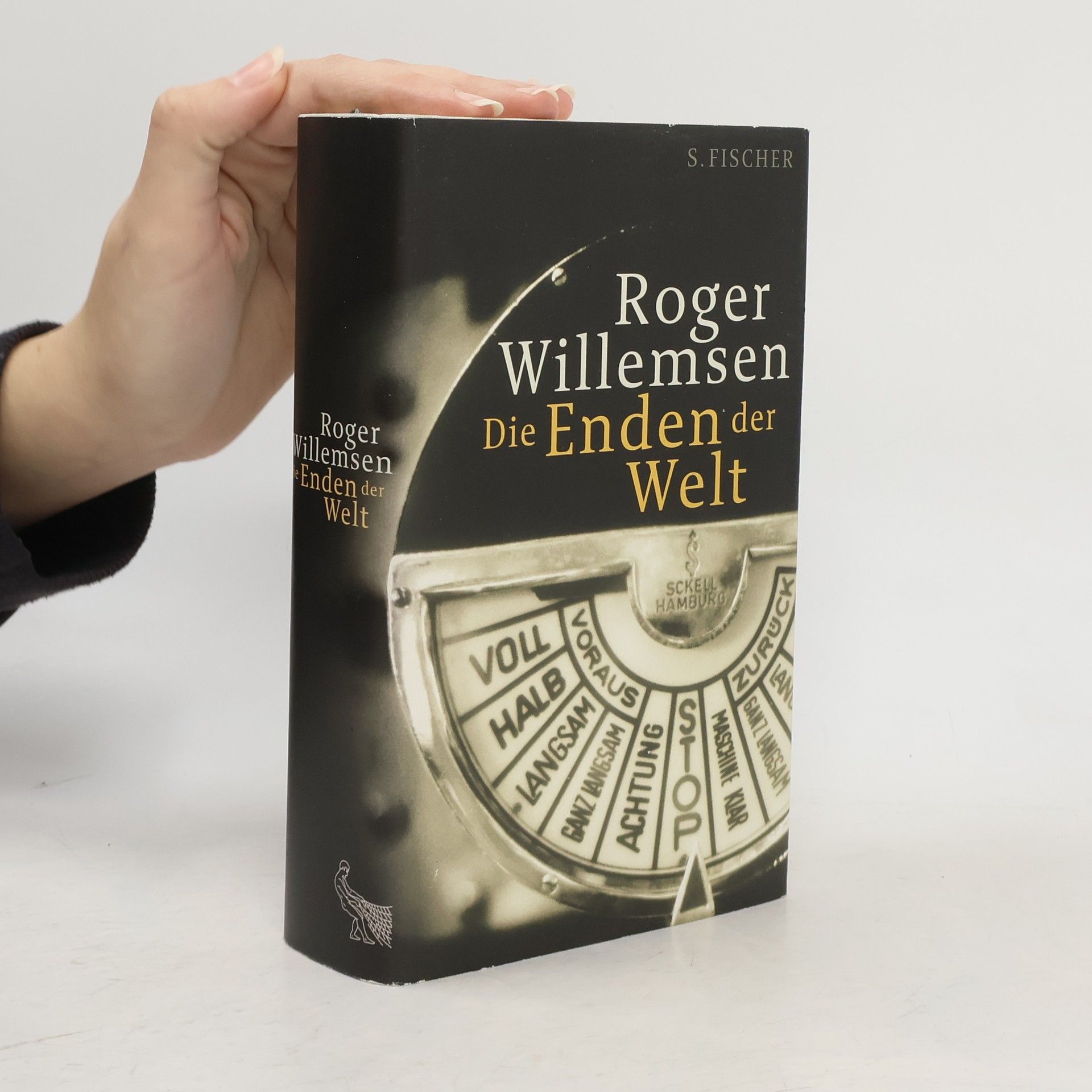 Roger Willemsen Die Enden der Welt