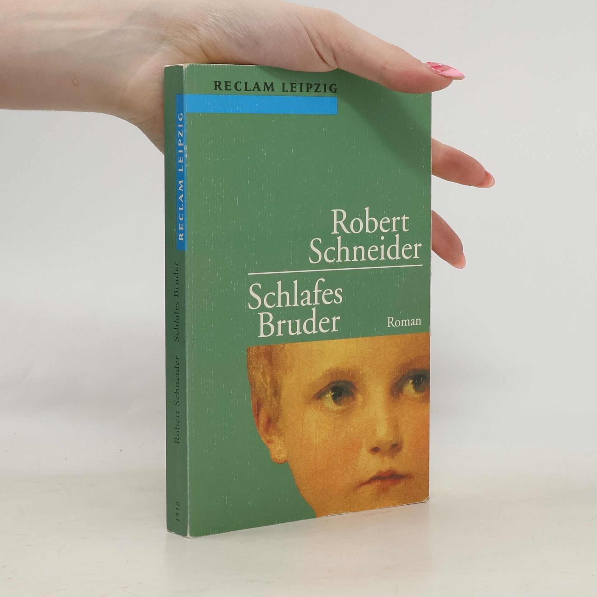 Robert Schneider Schlafes Bruder