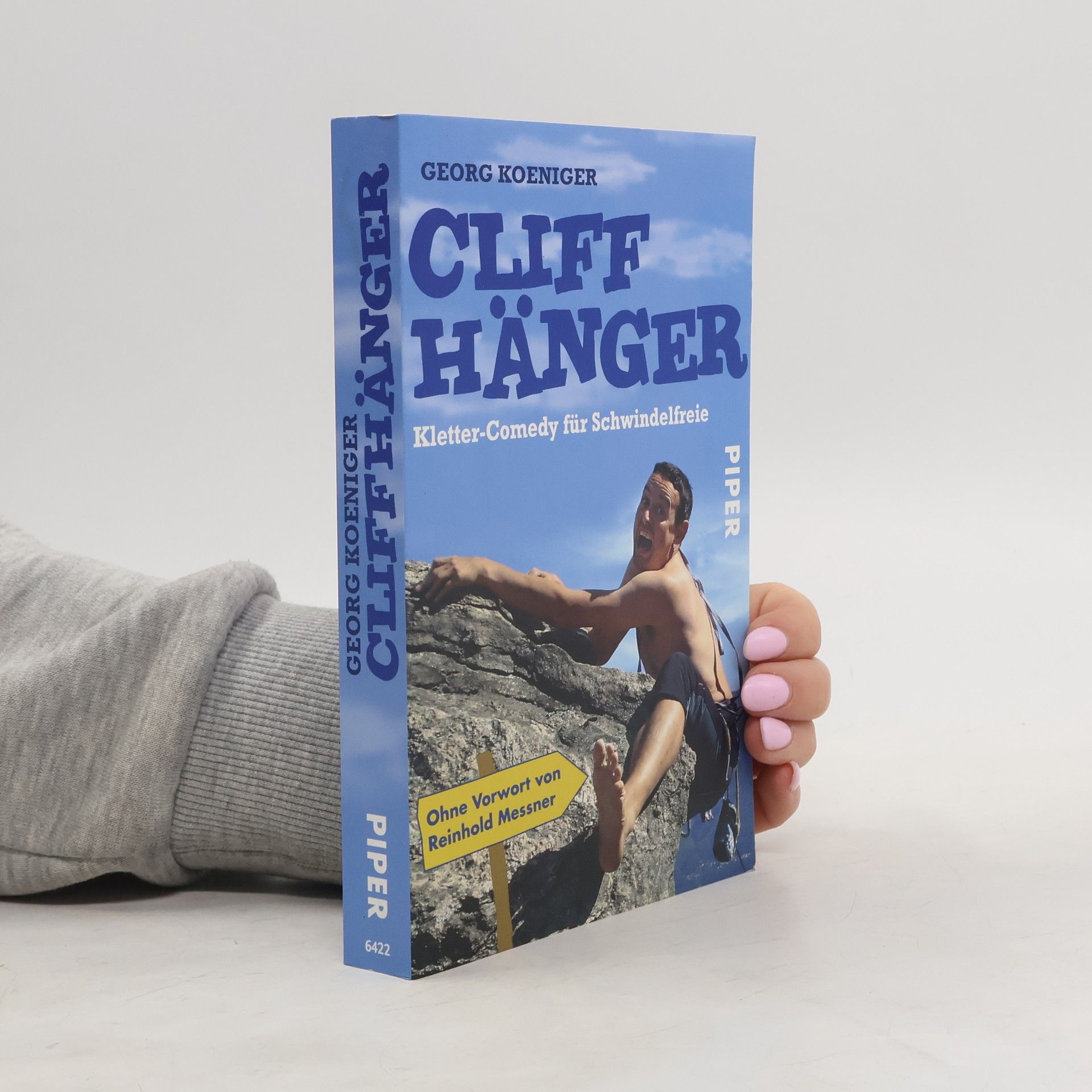 Georg Koeniger Cliffhänger