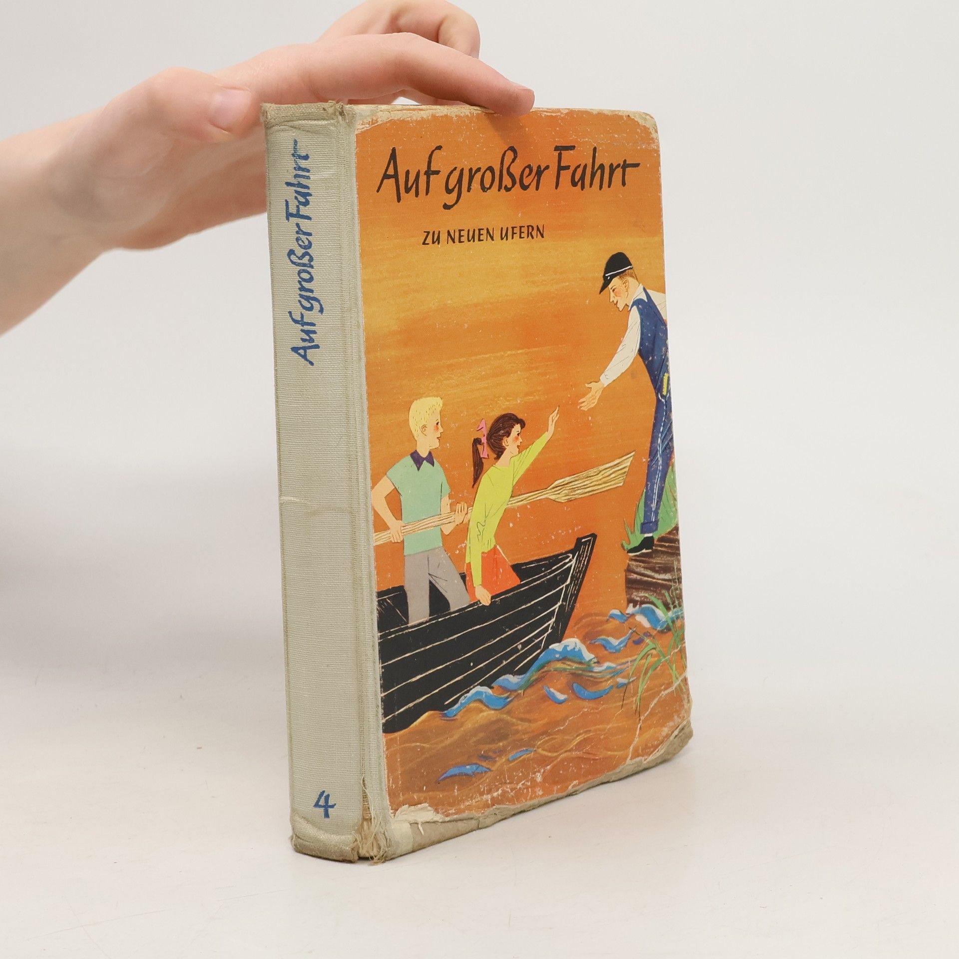 Autorenkollektiv Auf großer Fahrt zu neuen Ufern