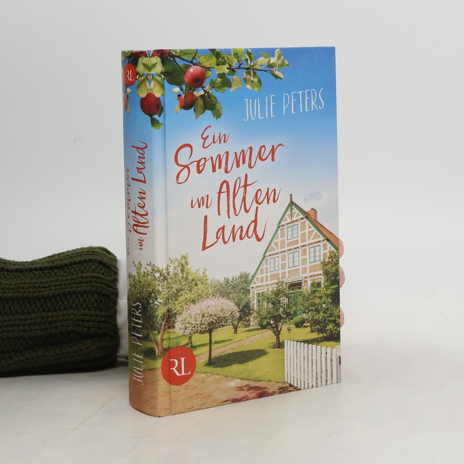 Julie Peters Ein Sommer im Alten Land