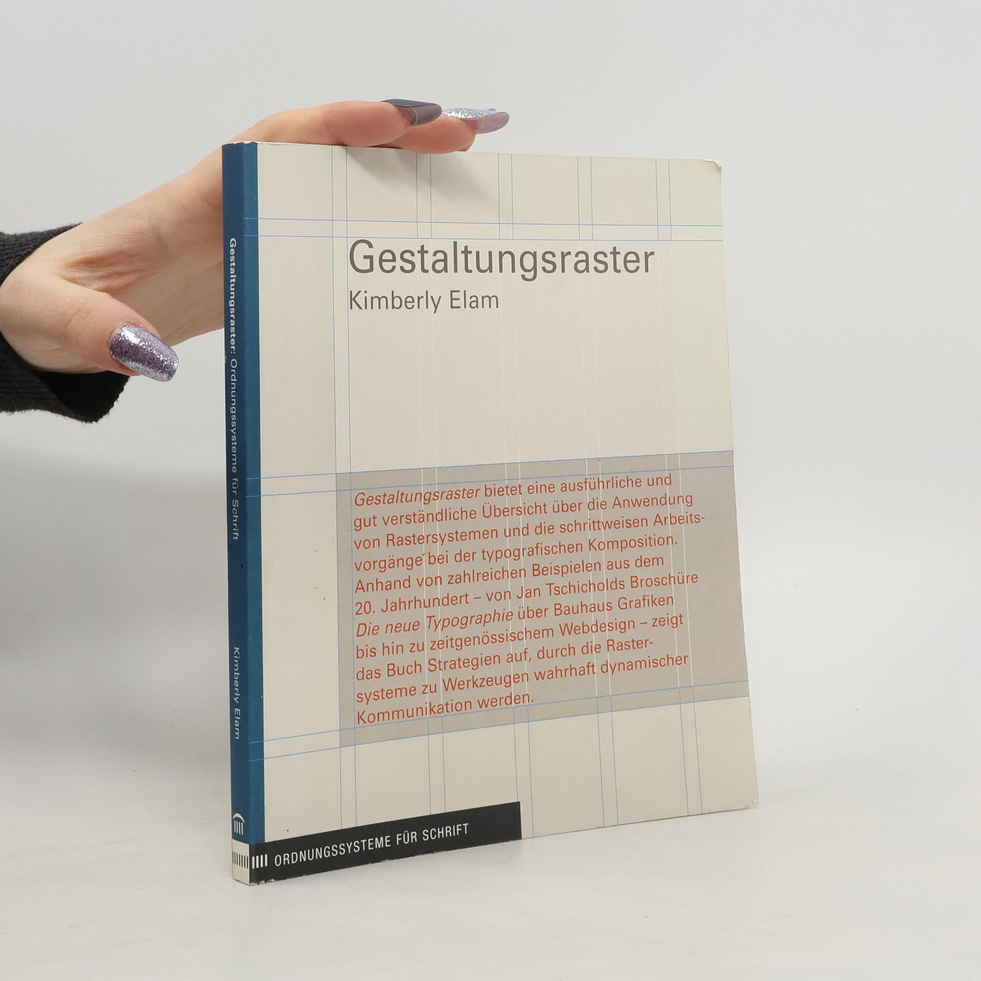 Kimberly Elam Gestaltungsraster