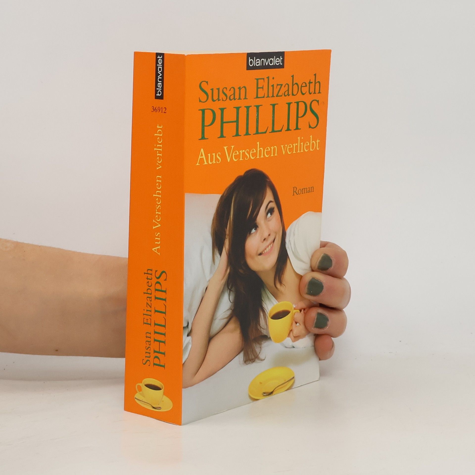 Susan Elizabeth Phillips Aus Versehen verliebt