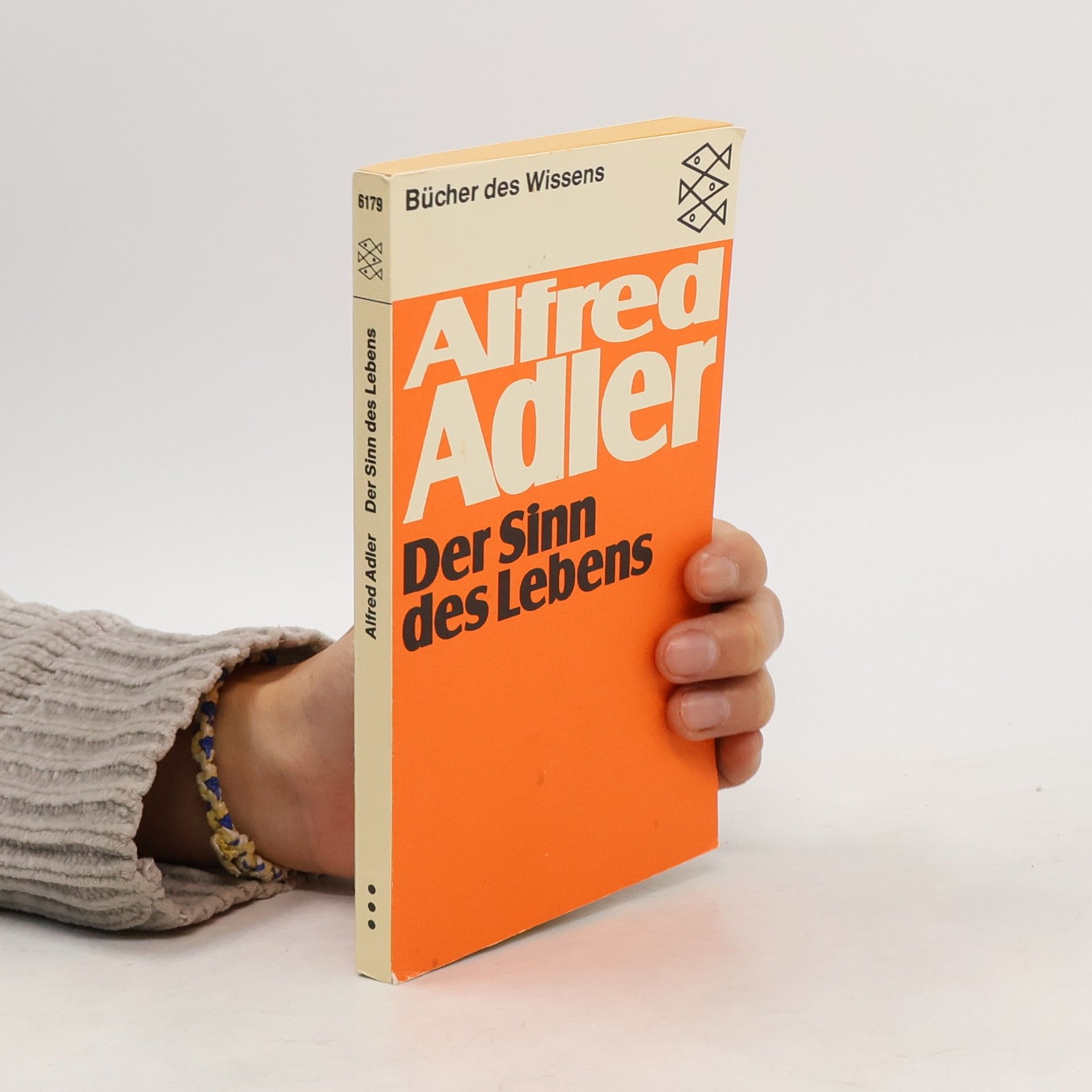 Alfred Adler Der Sinn des Lebens