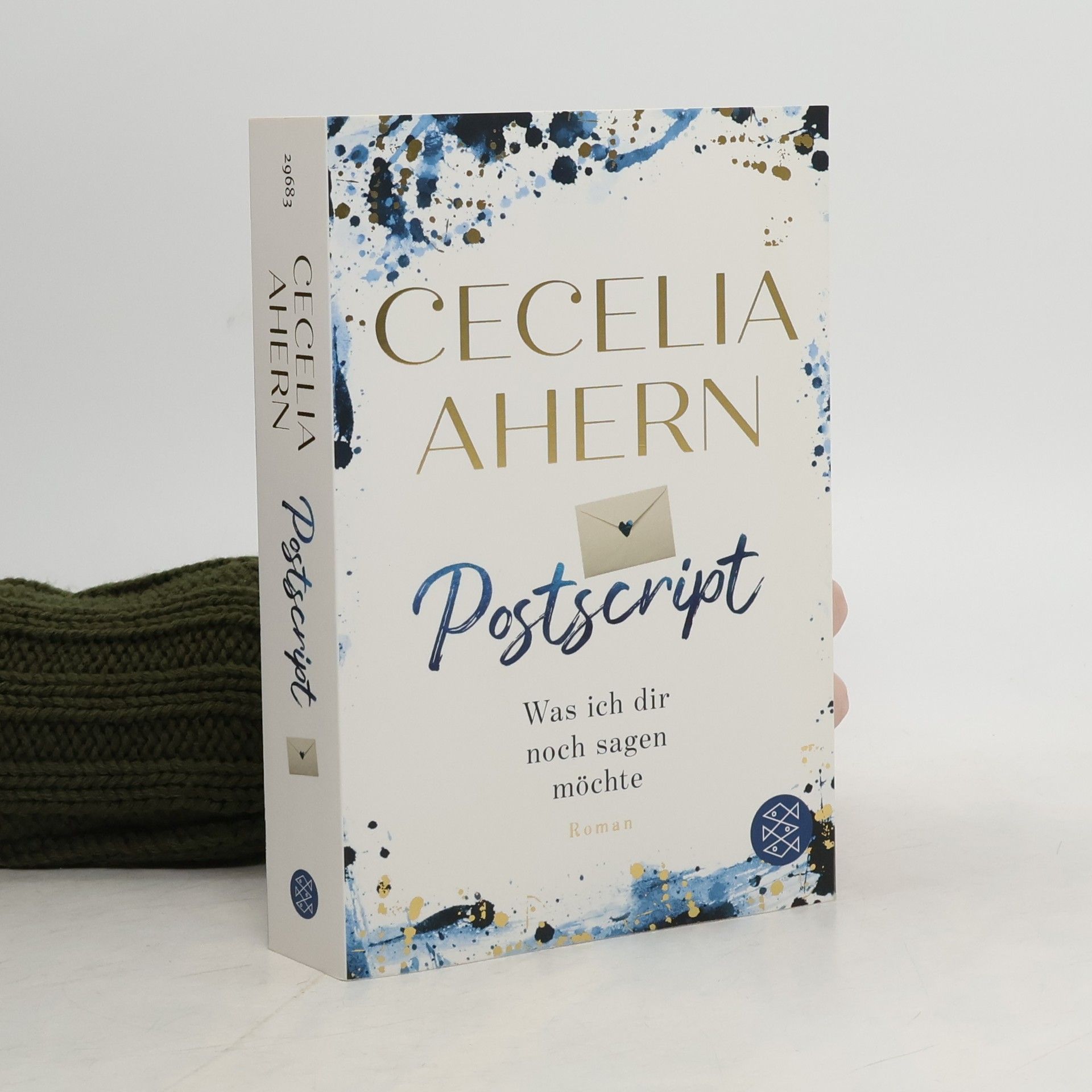 Cecelia Ahern Postscript