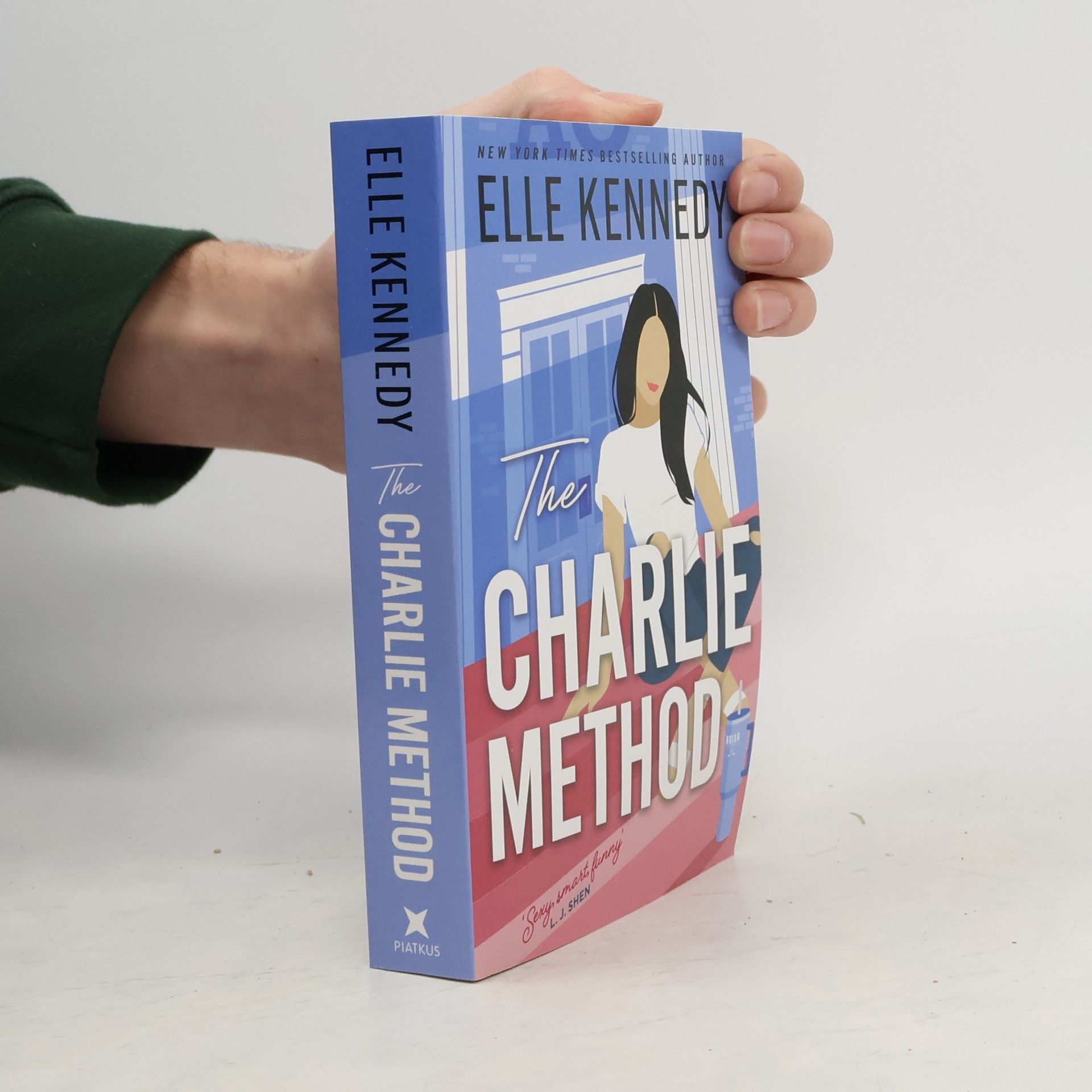 Elle Kennedy The Charlie Method